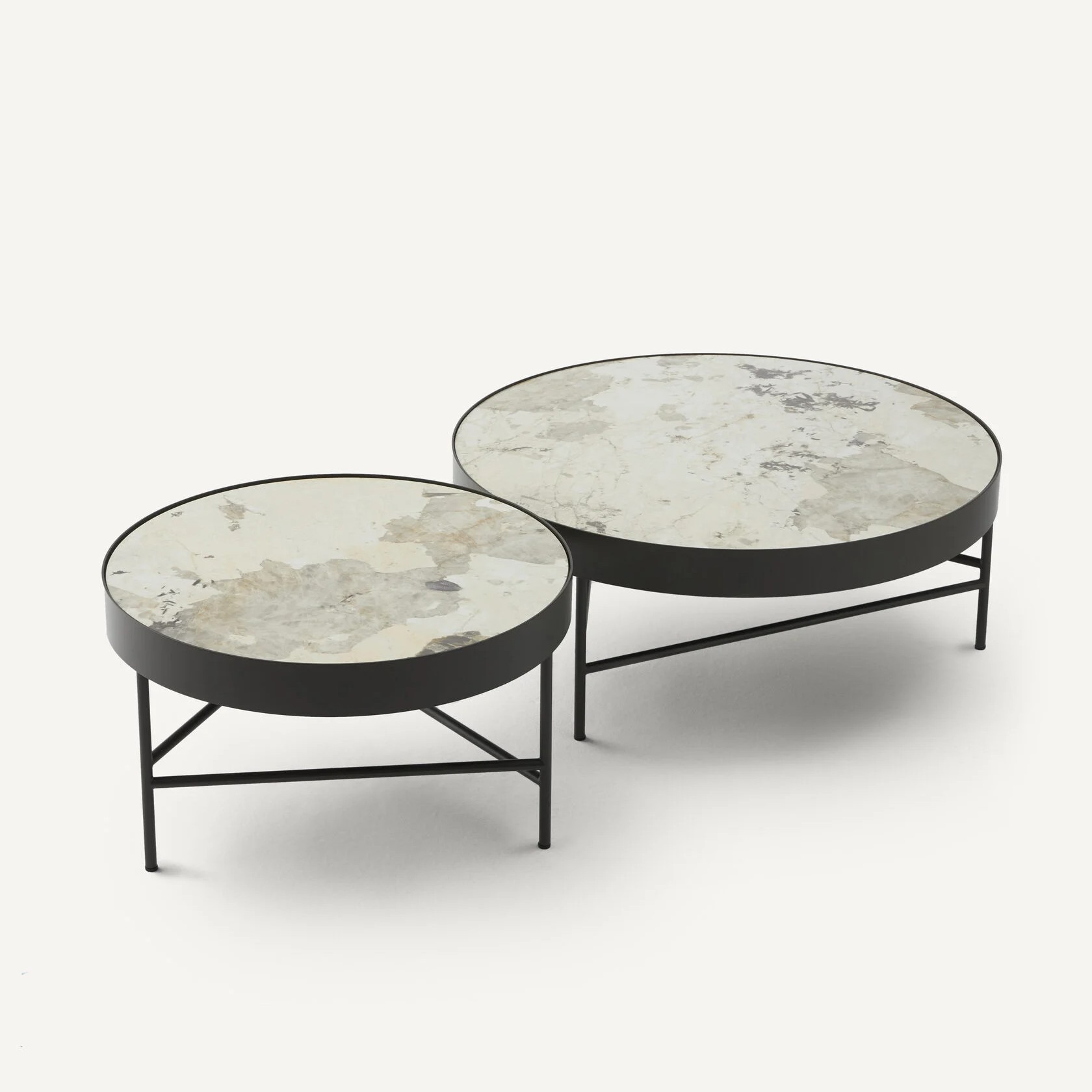 Журнальный стол TODA с керамогранитом 