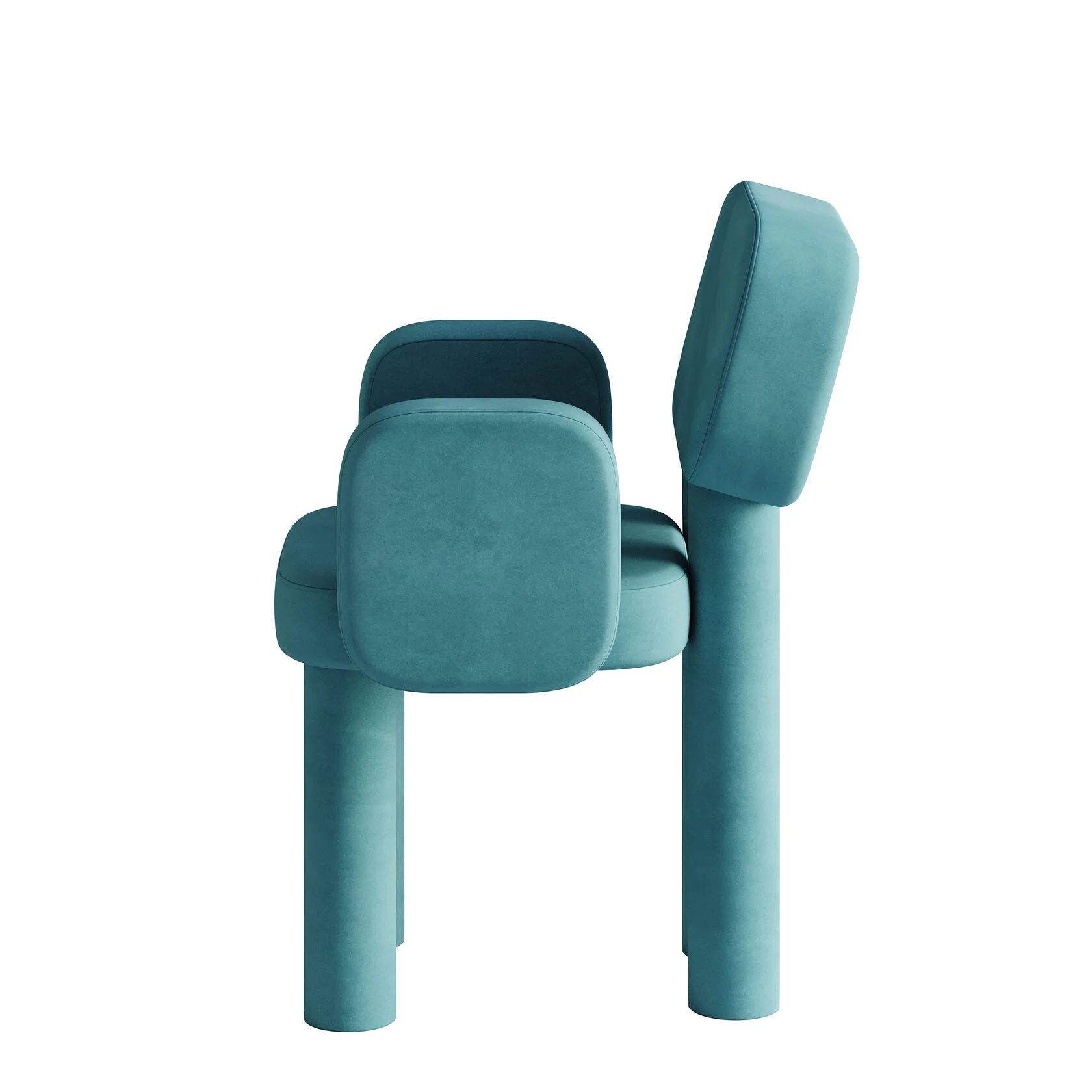 Стул Мякиш с подлокотниками - изображение 7