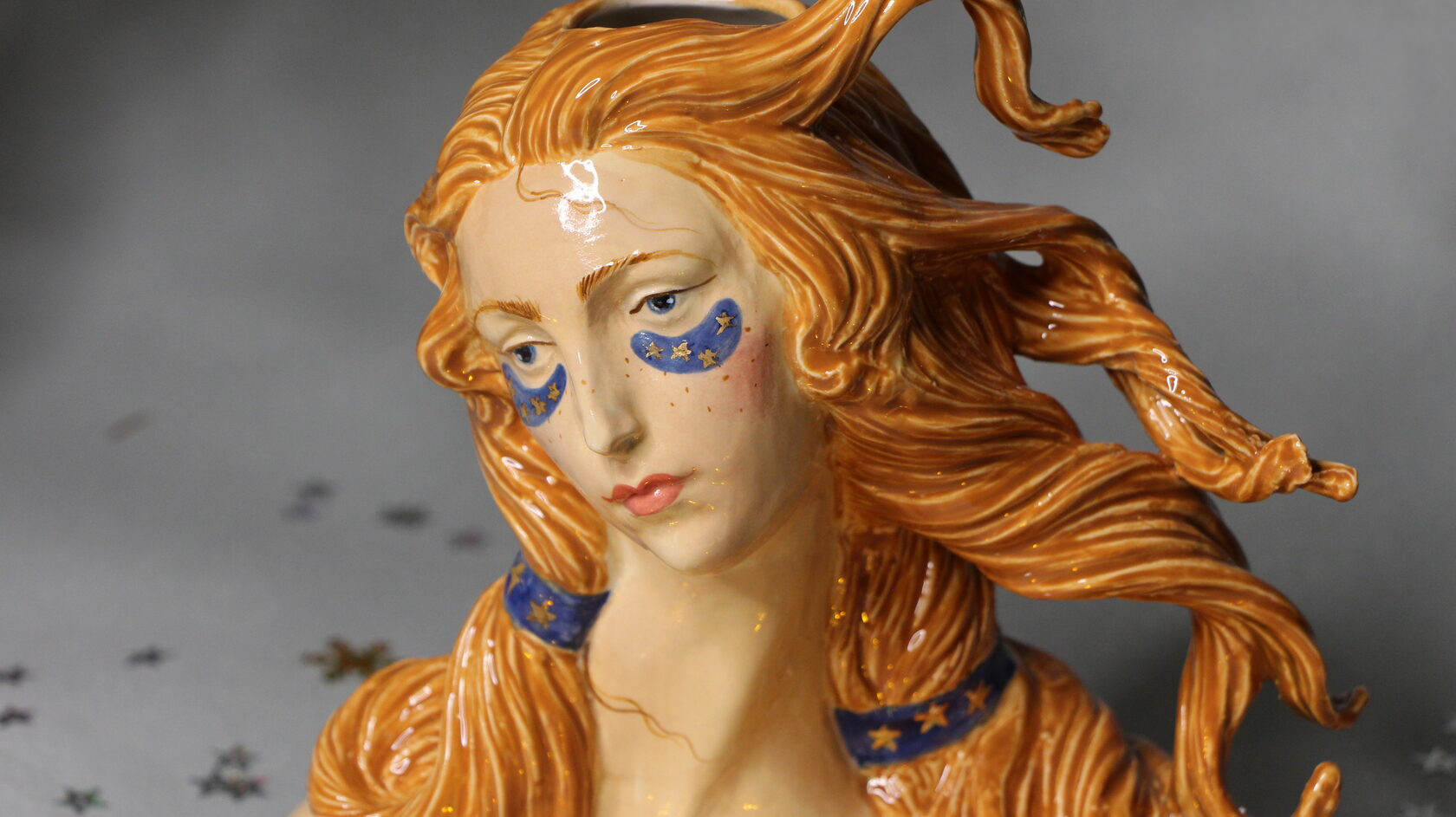 Ваза Венера перед балом - изображение 1