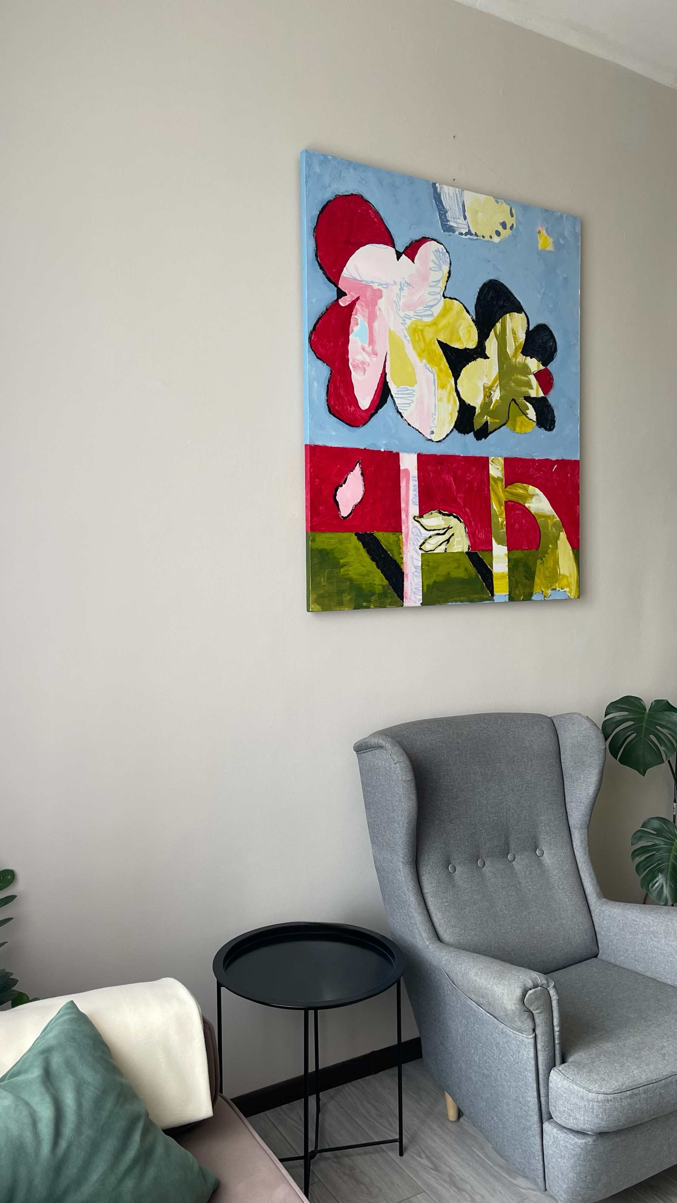 Картина SUMMER’S ALMOST GONE - изображение 4