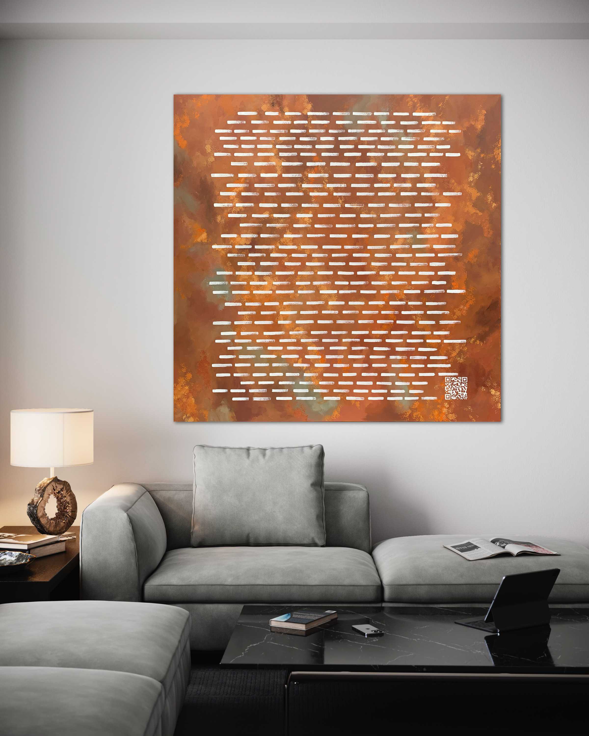 Картина "350" - изображение 4