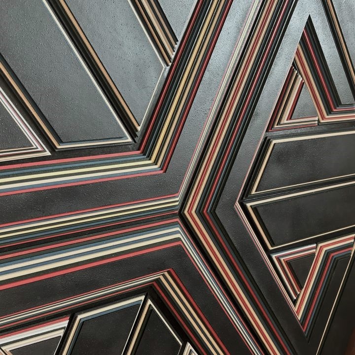 Панно 09-10 Hexagon - изображение 2