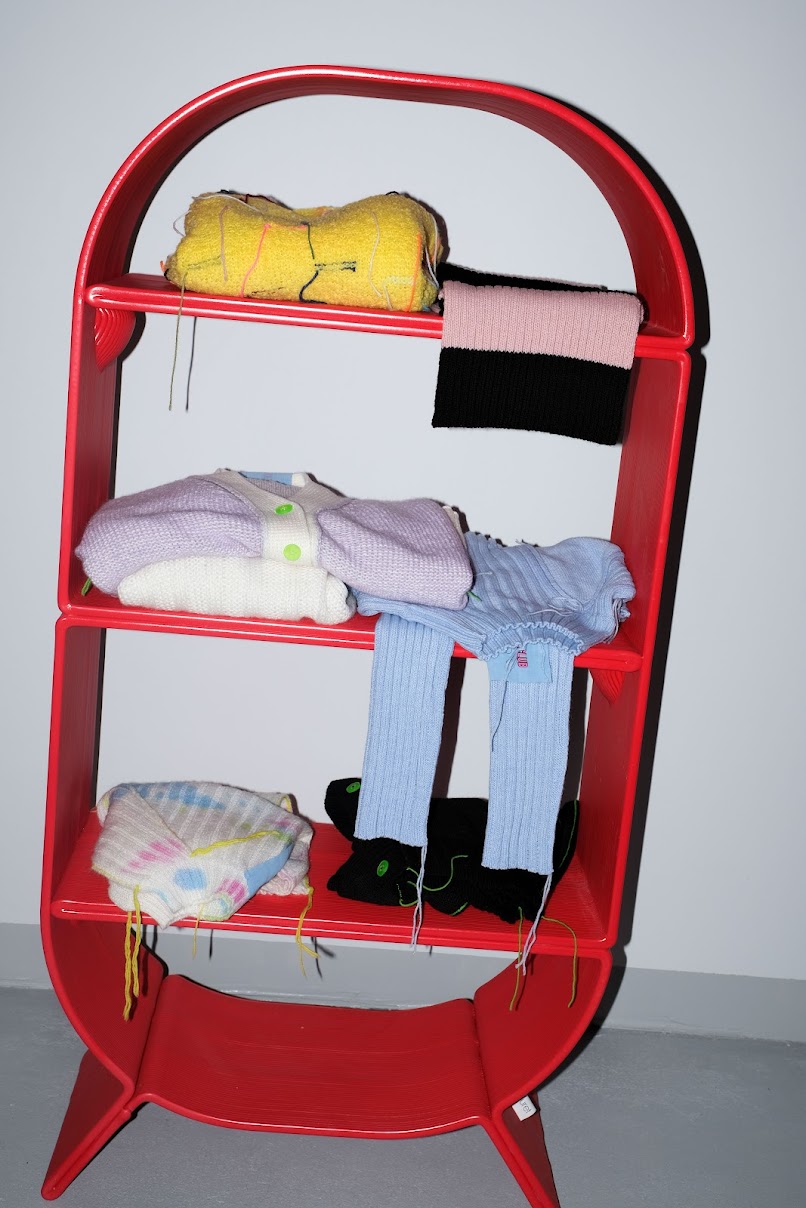 Стеллаж BATON - изображение 4