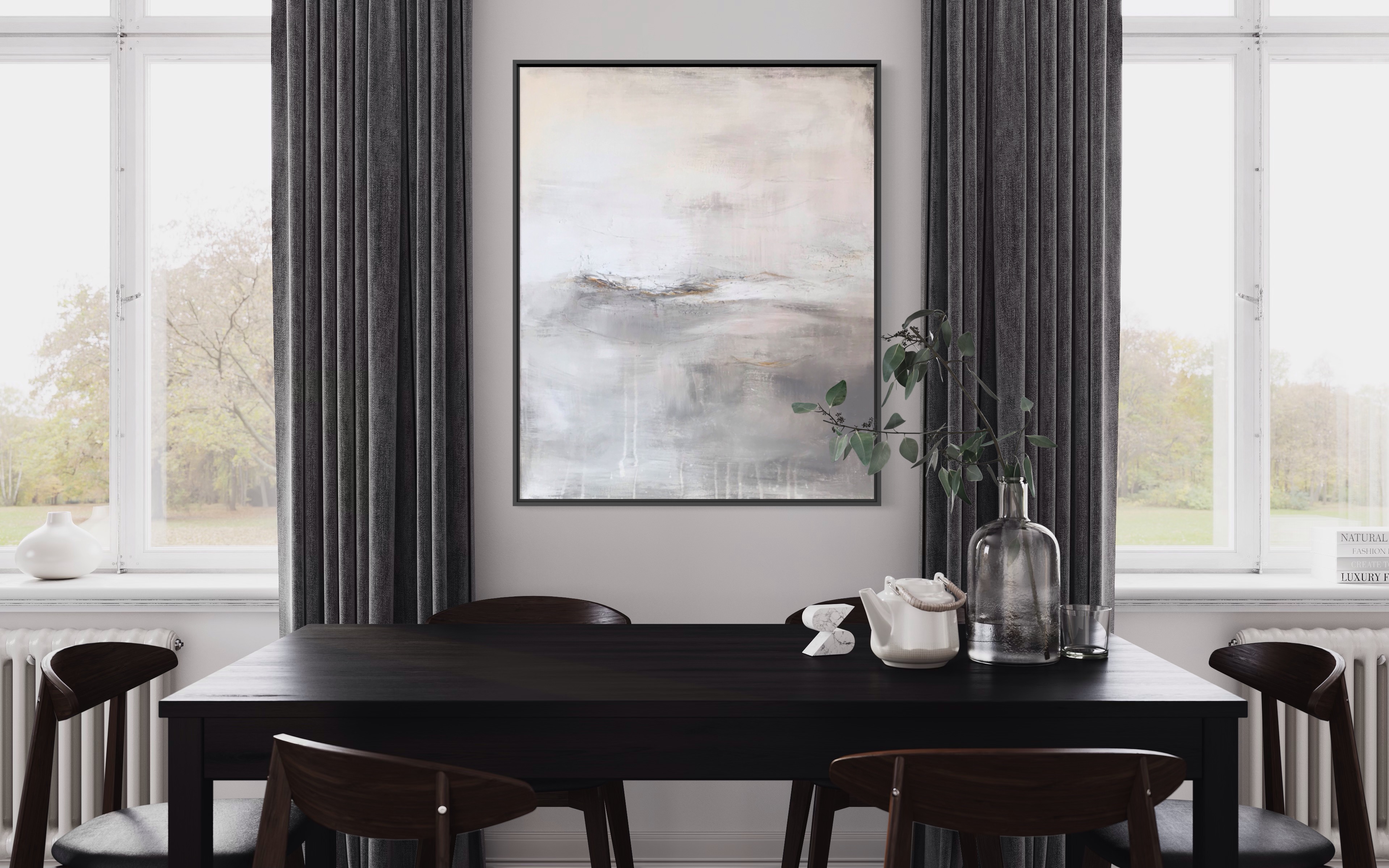 Картина 17-20 Abstract - изображение 8