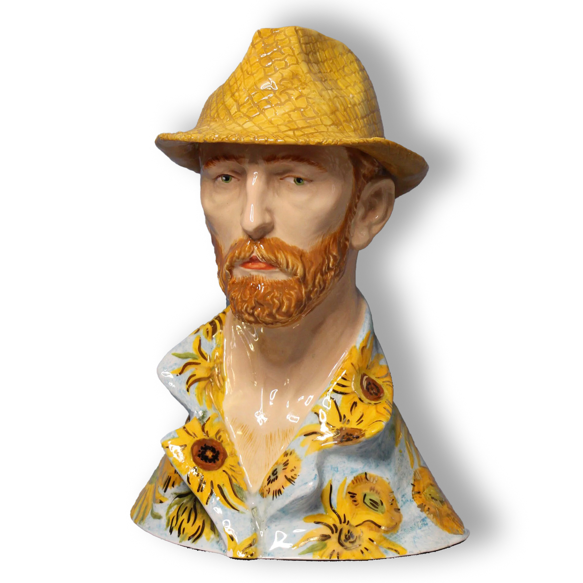 Ваза Ван Гог 