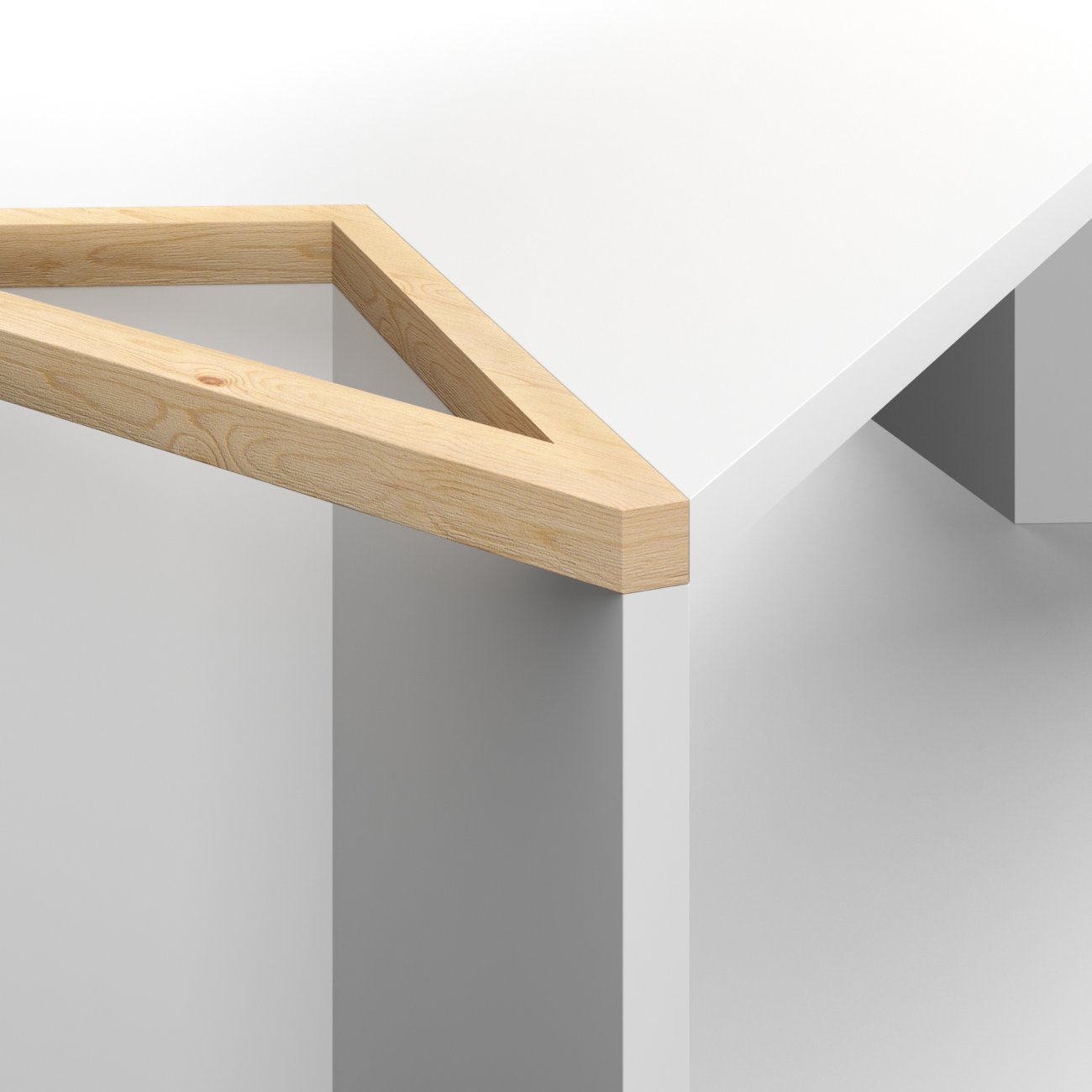 Стол Y-TABLE - изображение 1