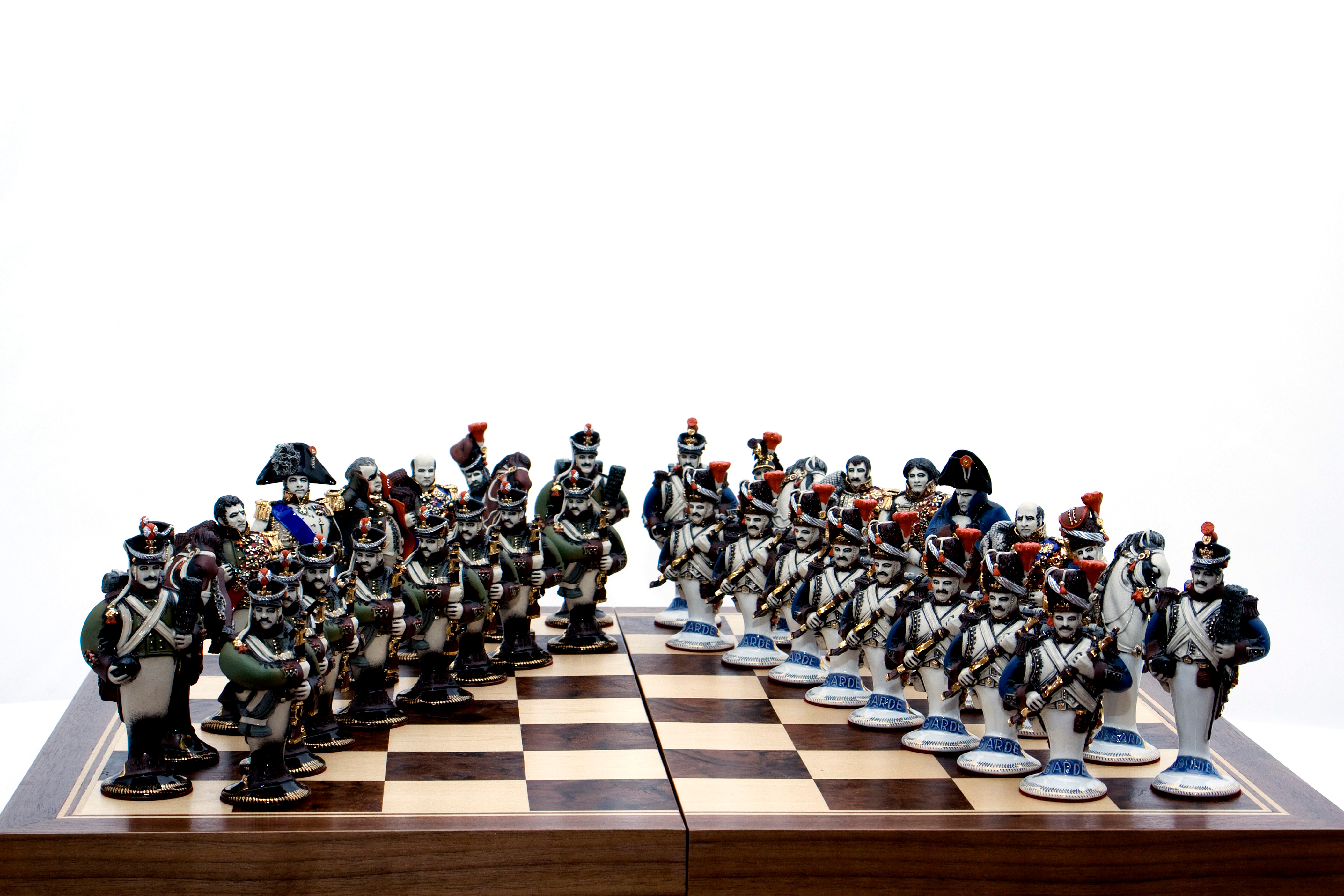 Шахматы Бородино - изображение 1