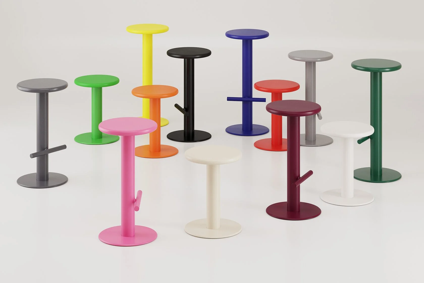 Табурет PIXEL - изображение 1