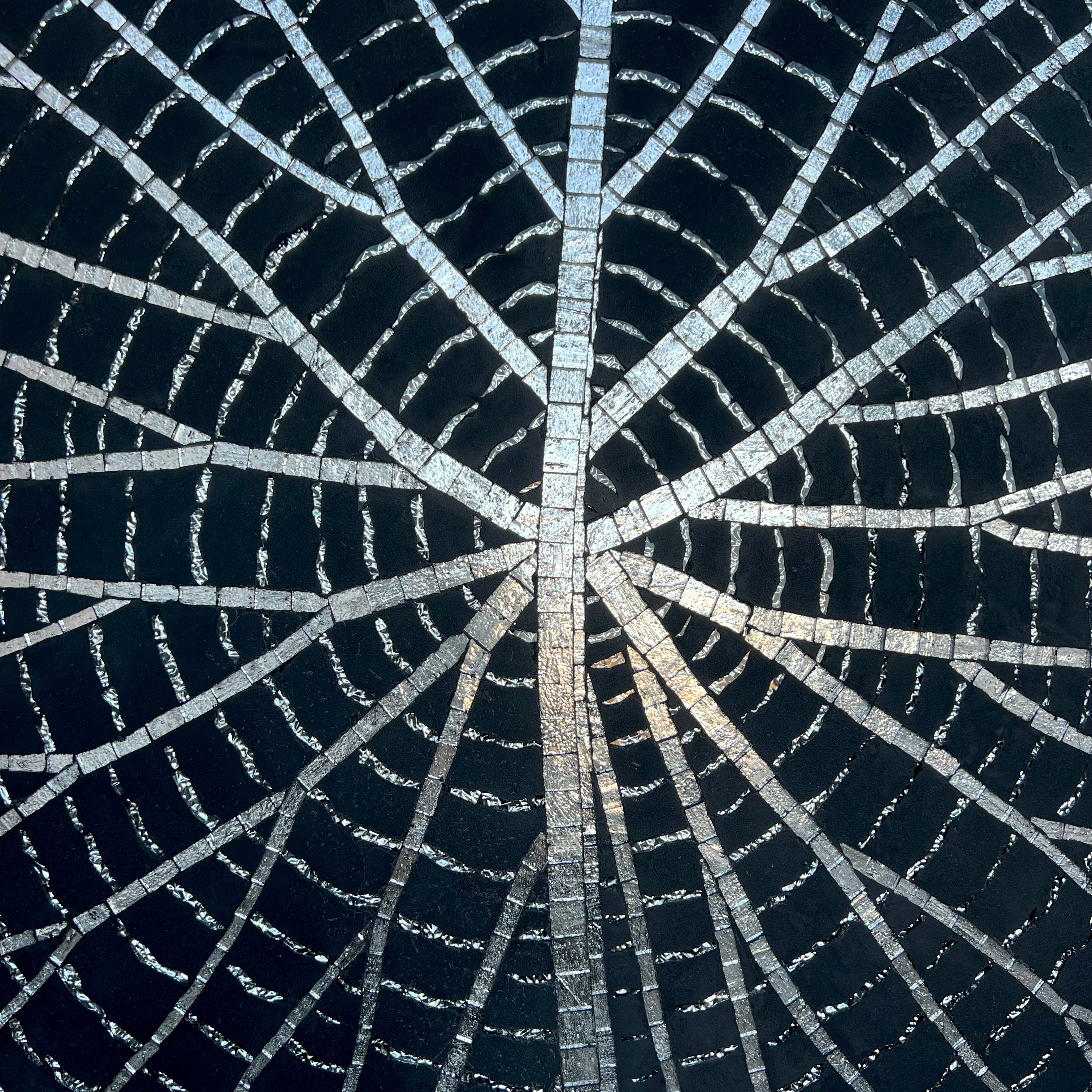 Панно Night Waterlily Black - изображение 3