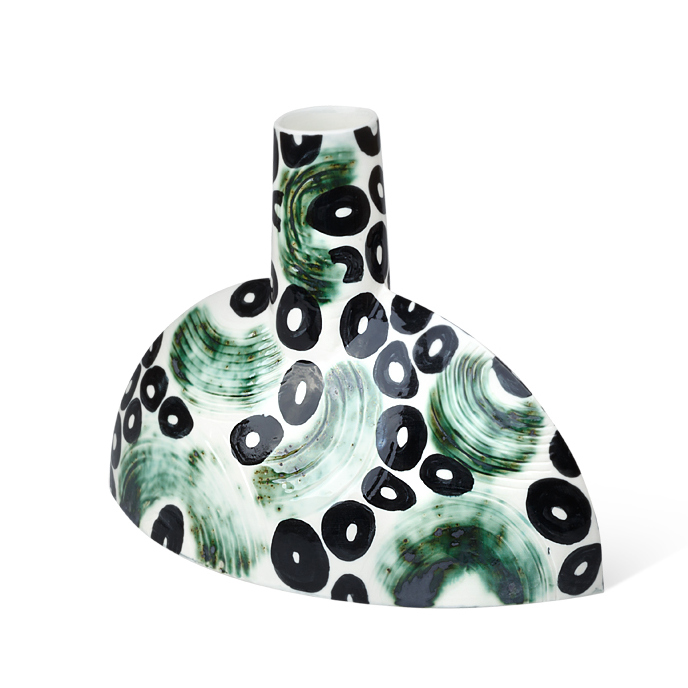 Ваза "Геликония" - изображение 2