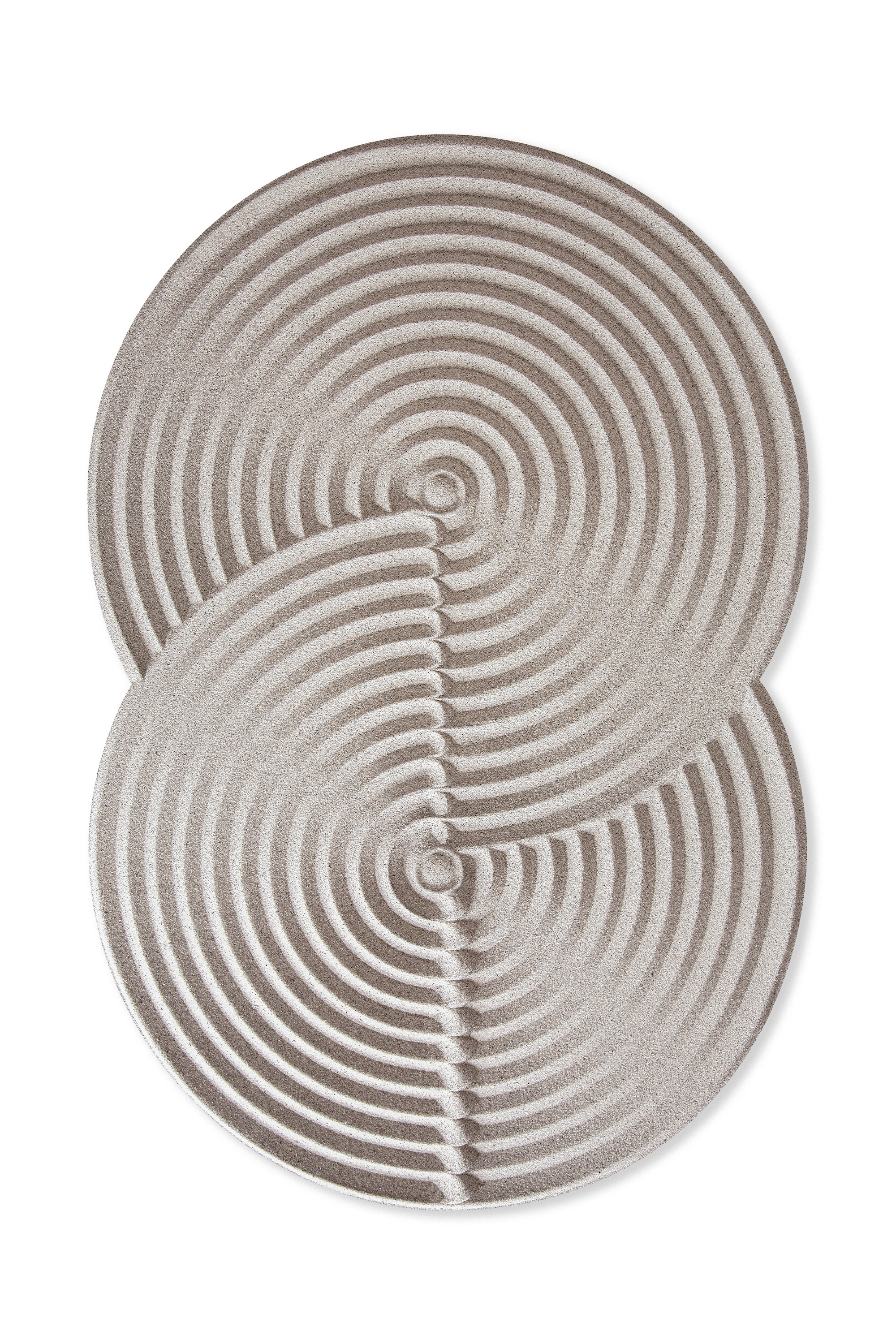 Ковер Sand Carpet Eight Shape 