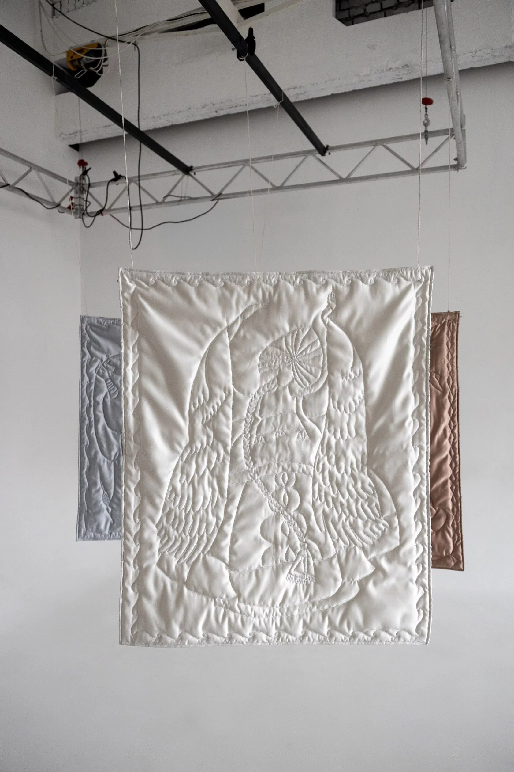 Панно «Барыня-сударыня» - изображение 8