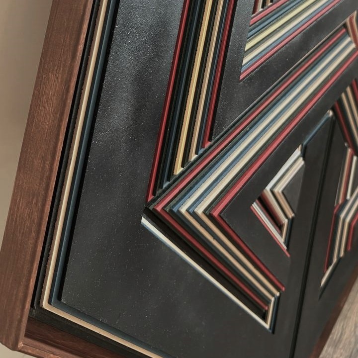 Панно 09-10 Hexagon - изображение 3