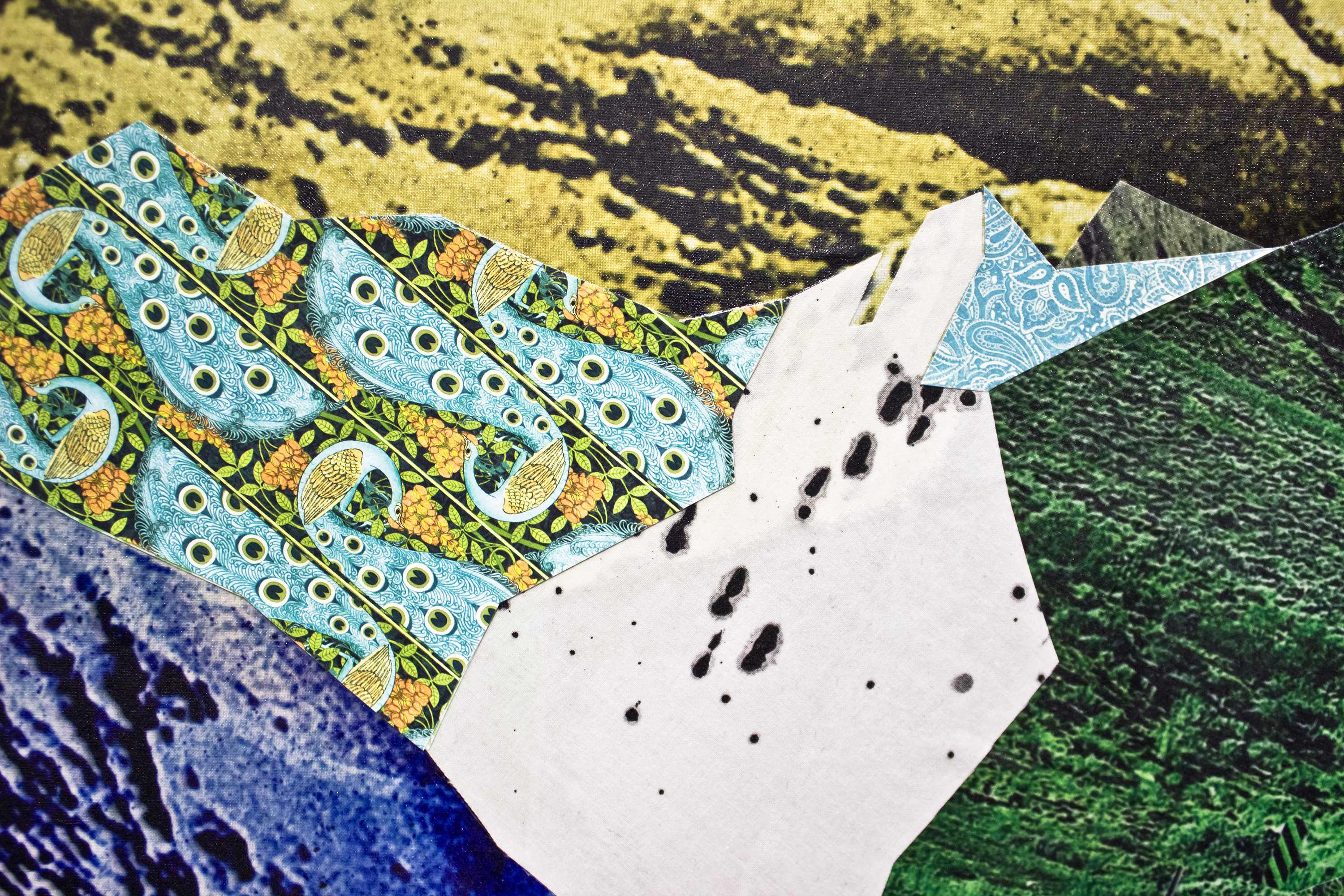 Коллаж "ЛЕВ" - изображение 2