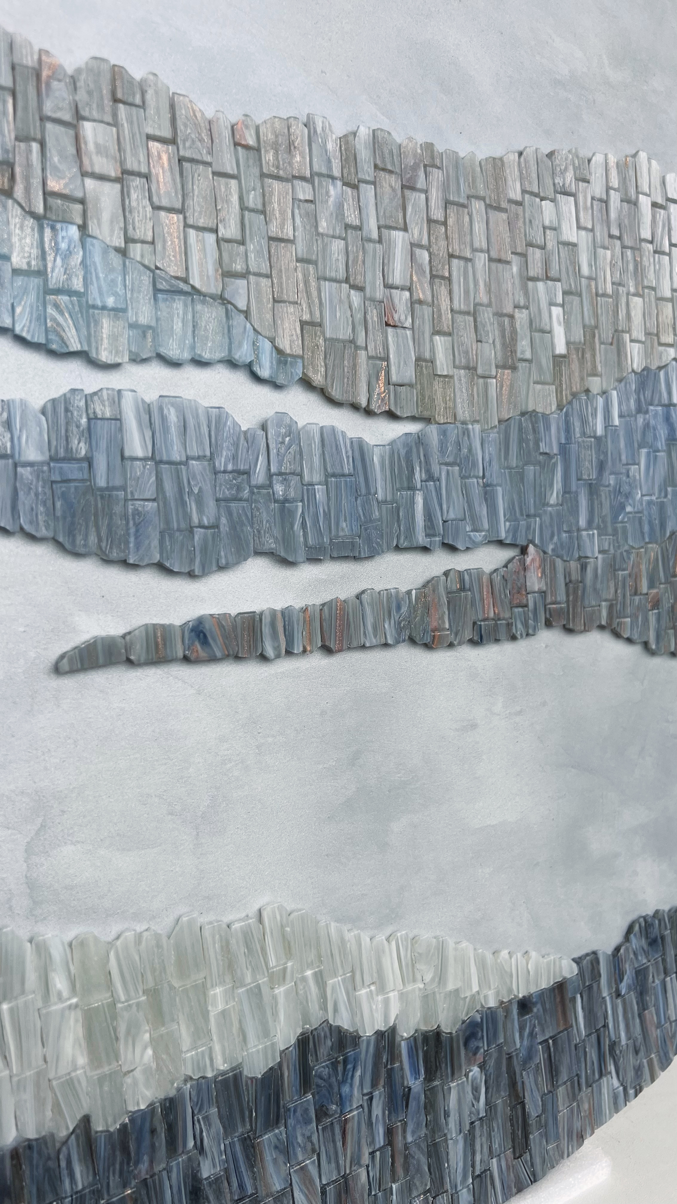 Панно Beyond the mists - изображение 3