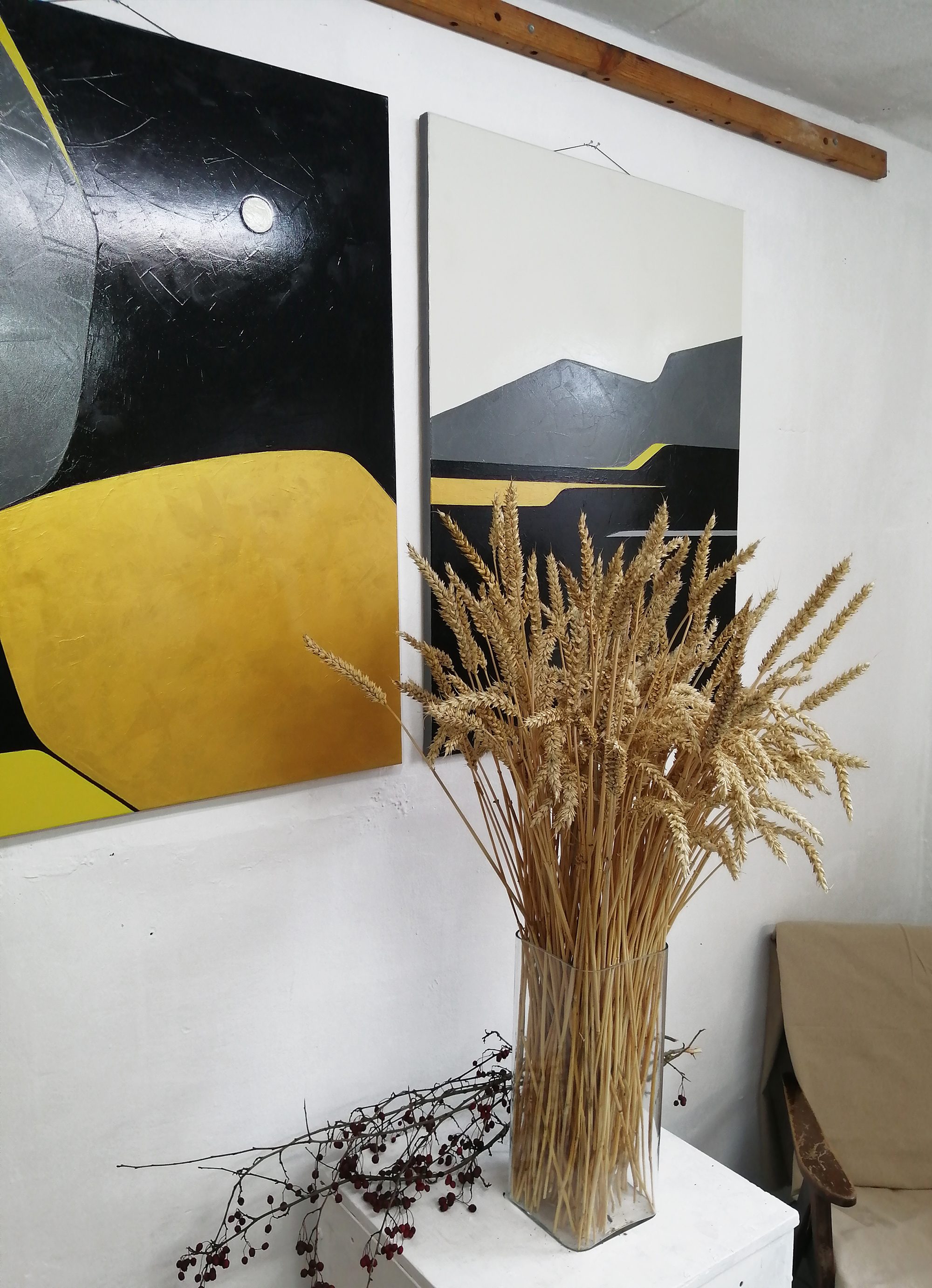 Картина "ЕДИНСТВО 2" - изображение 5