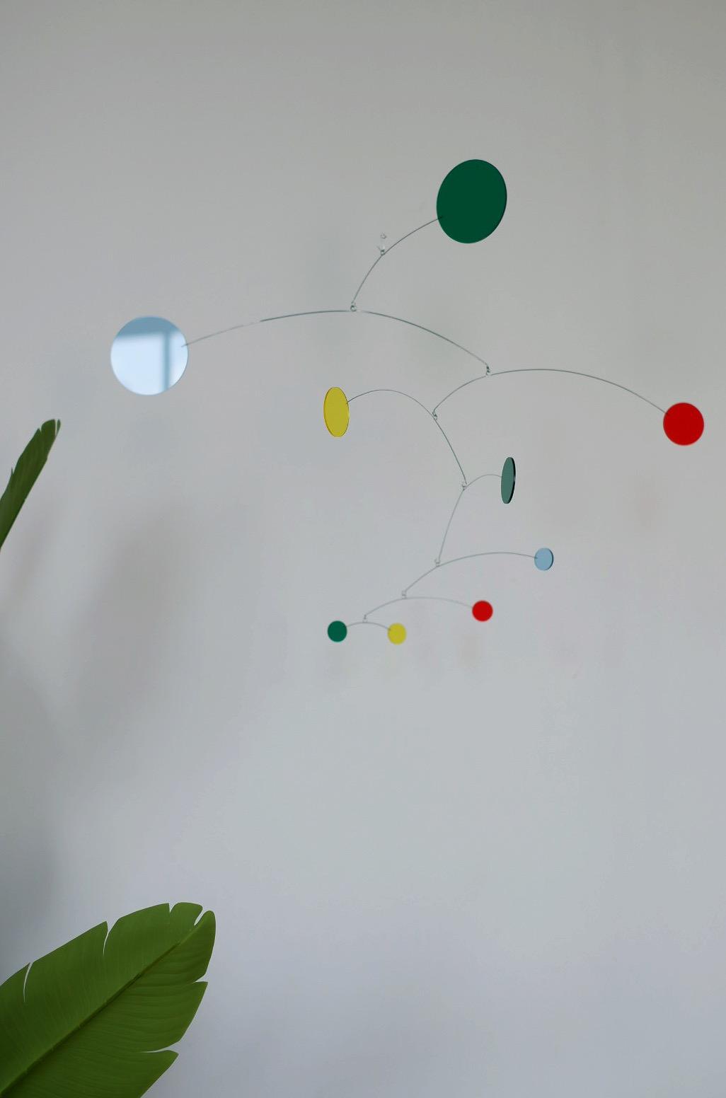 Интерьерный мобиль Mosaic - изображение 4