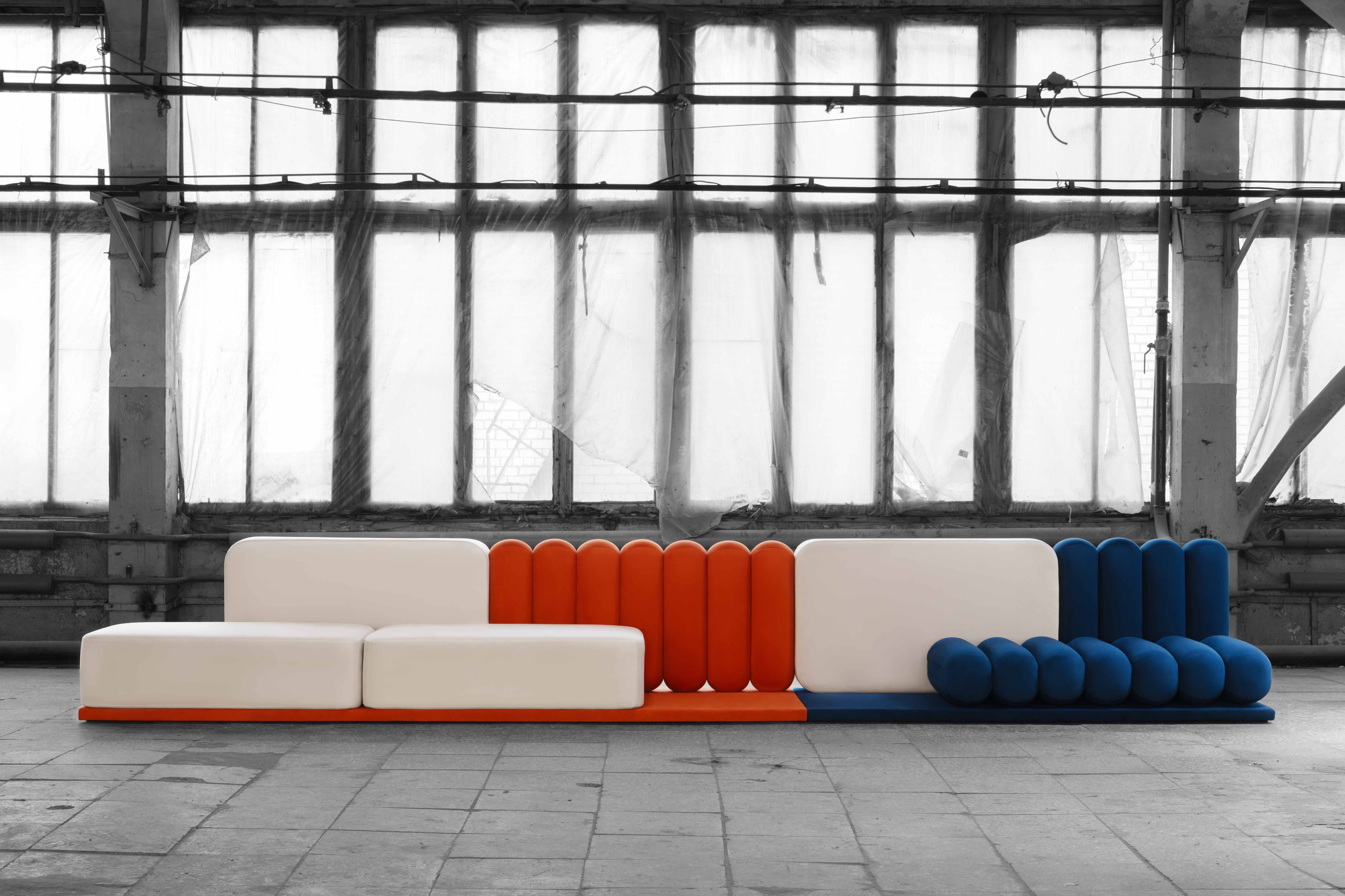 Модульный диван ЖЫ - ШЫ - изображение 8