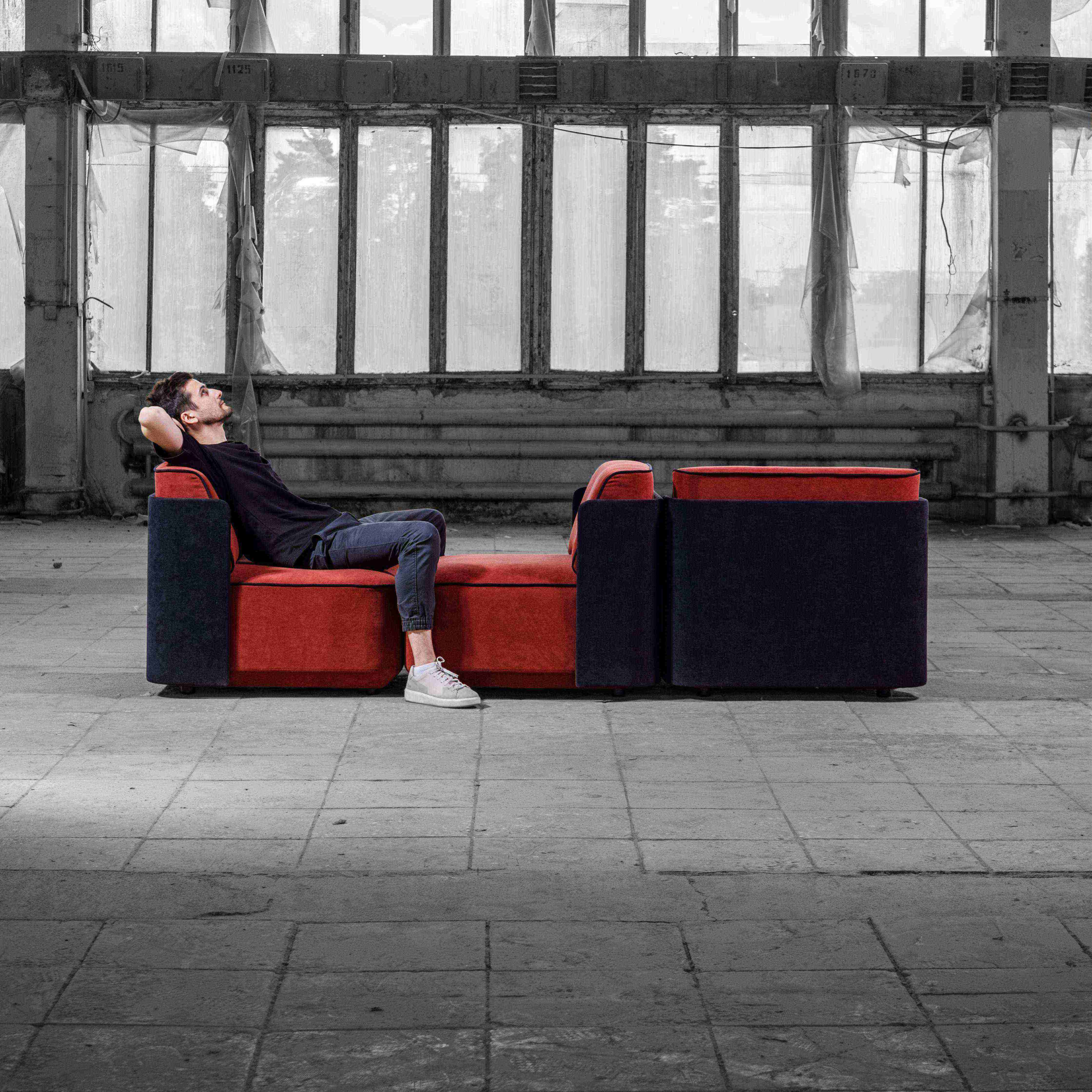 Модульный диван ЗАВАЛИНОК - изображение 11