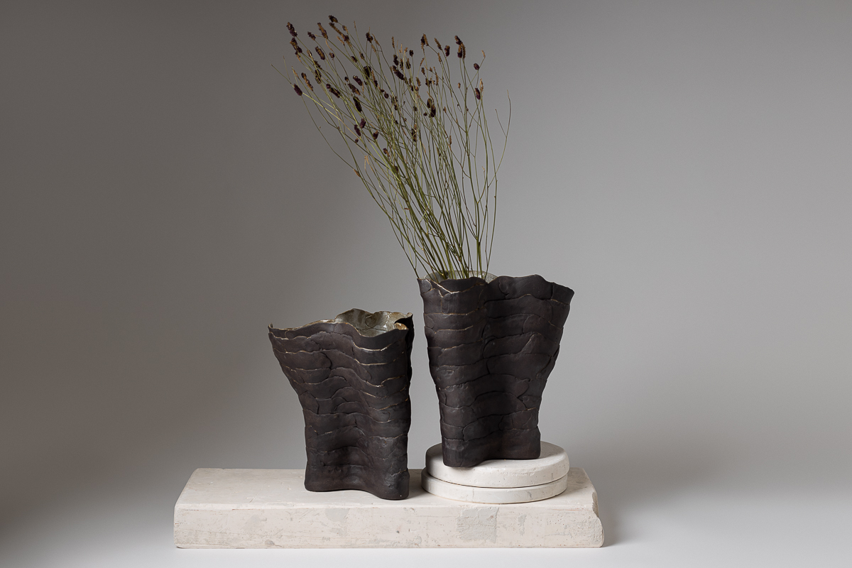 Ваза Изгибы парные - изображение 1