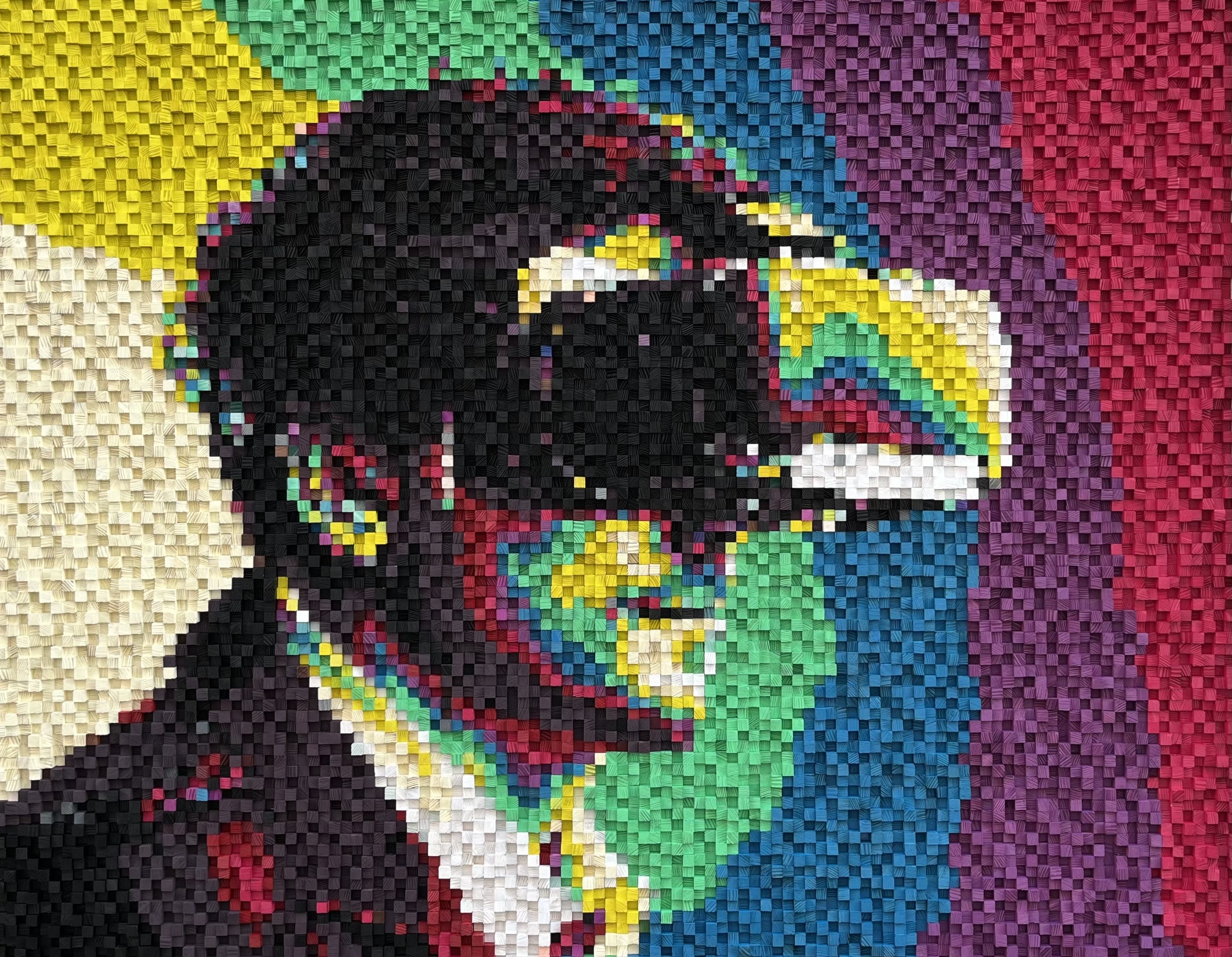 Панно The World Is Yours - изображение 1