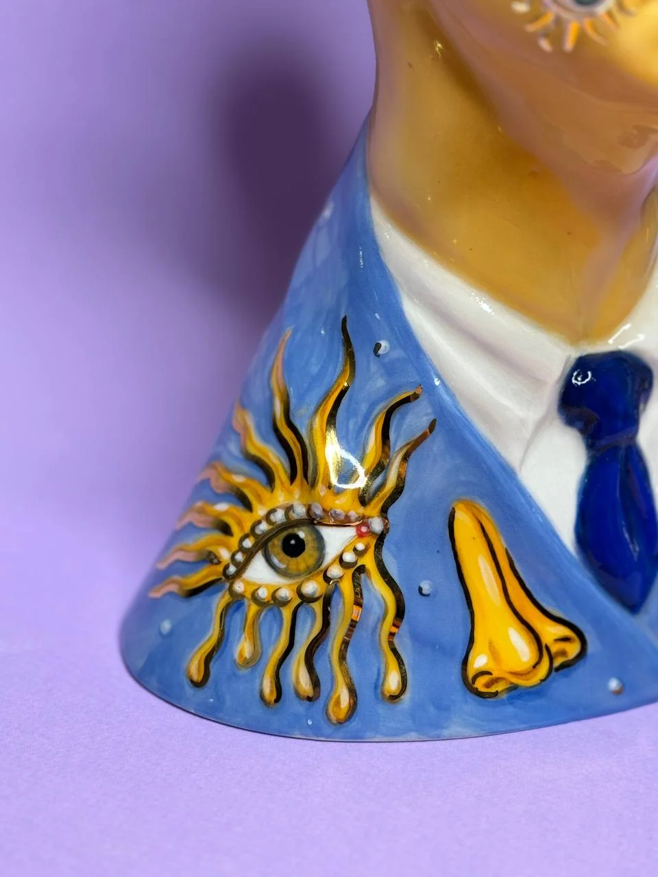 Ваза Сальвадор Скиапарелли - изображение 3