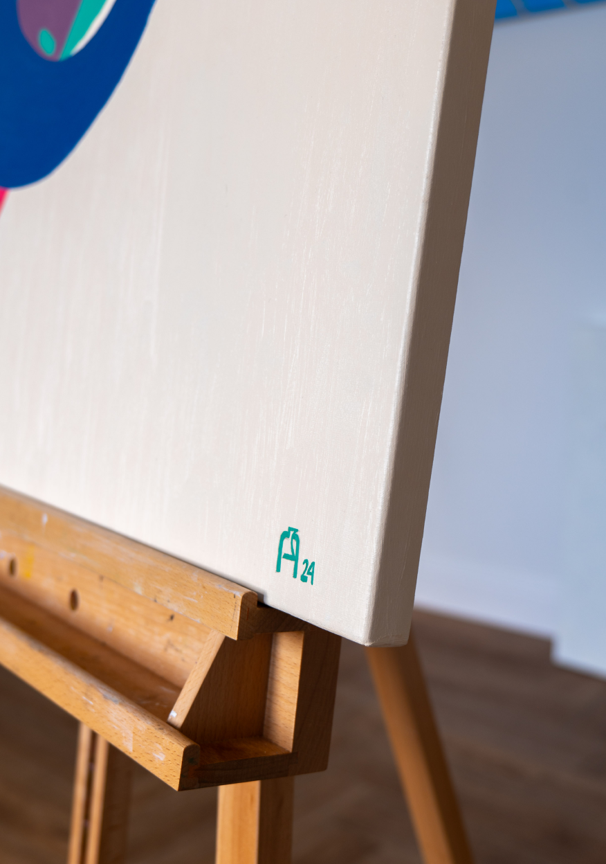 Картина "Моя прелесть" - изображение 5