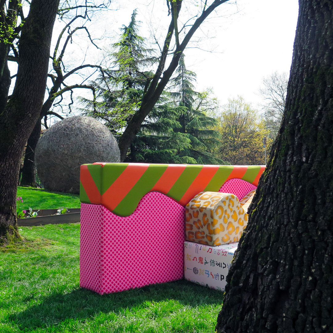 Диван SUPERONDA BABELE DECODED - изображение 8