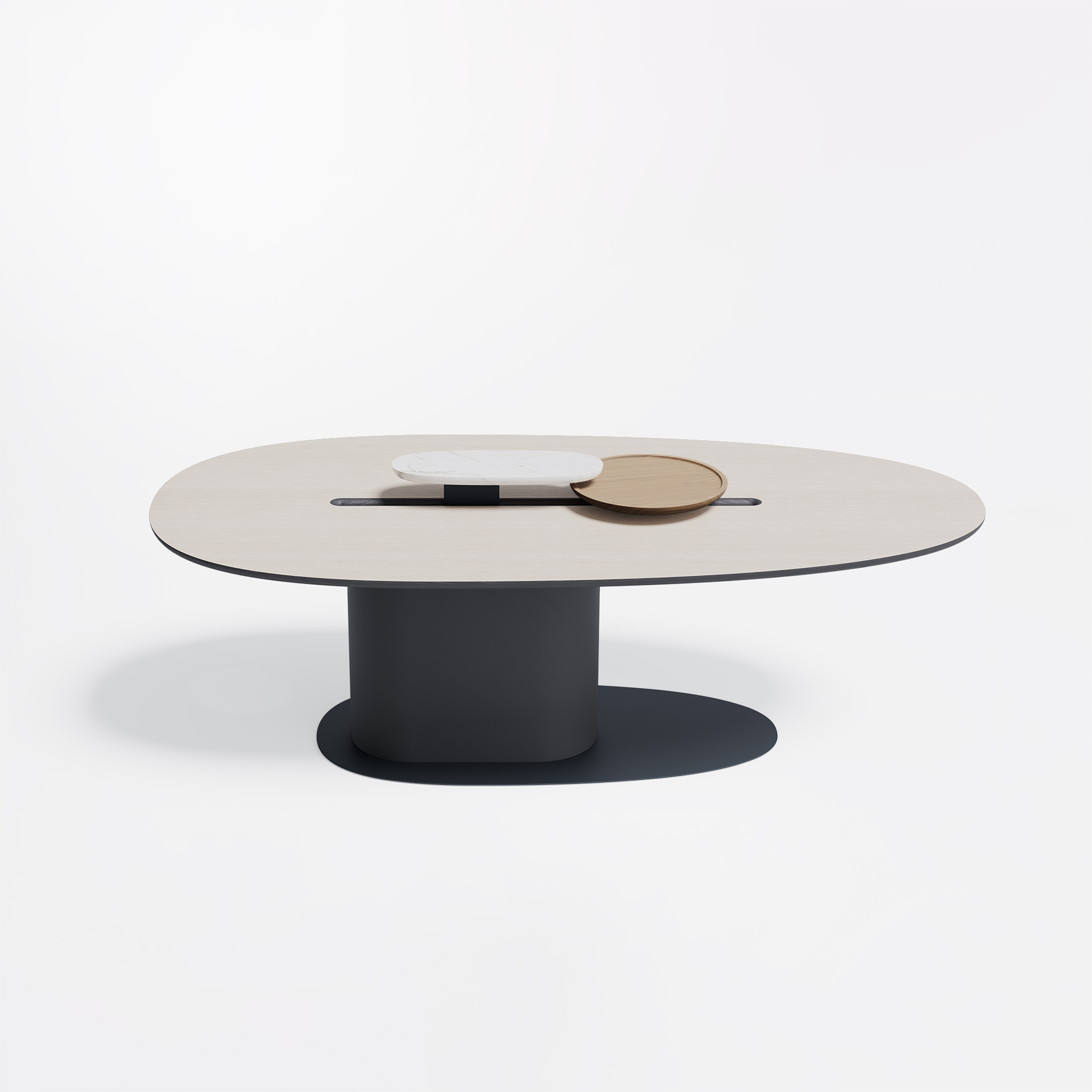 Стол обеденный FIELD с механизмом - изображение 6