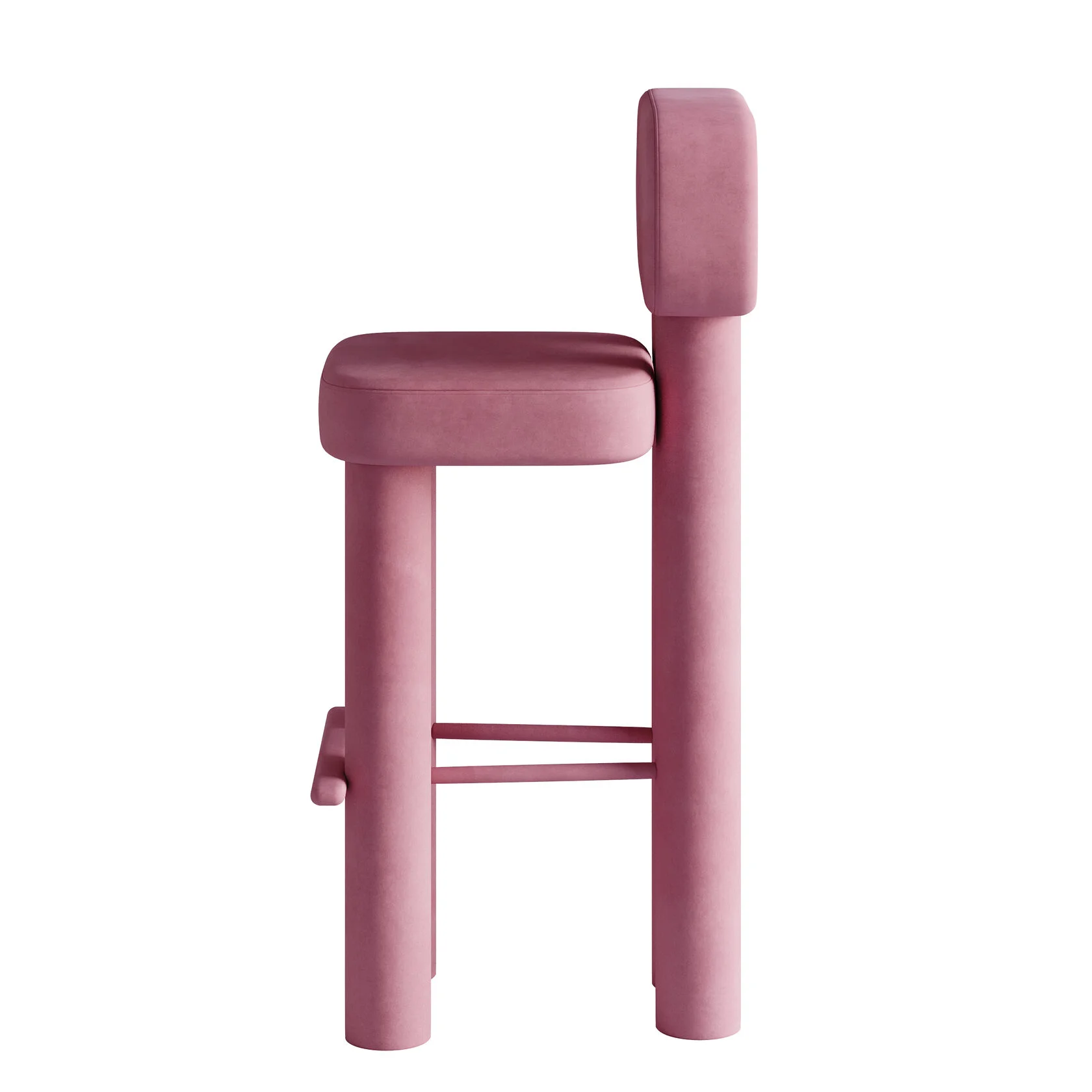 Стул Мякиш барный - изображение 8