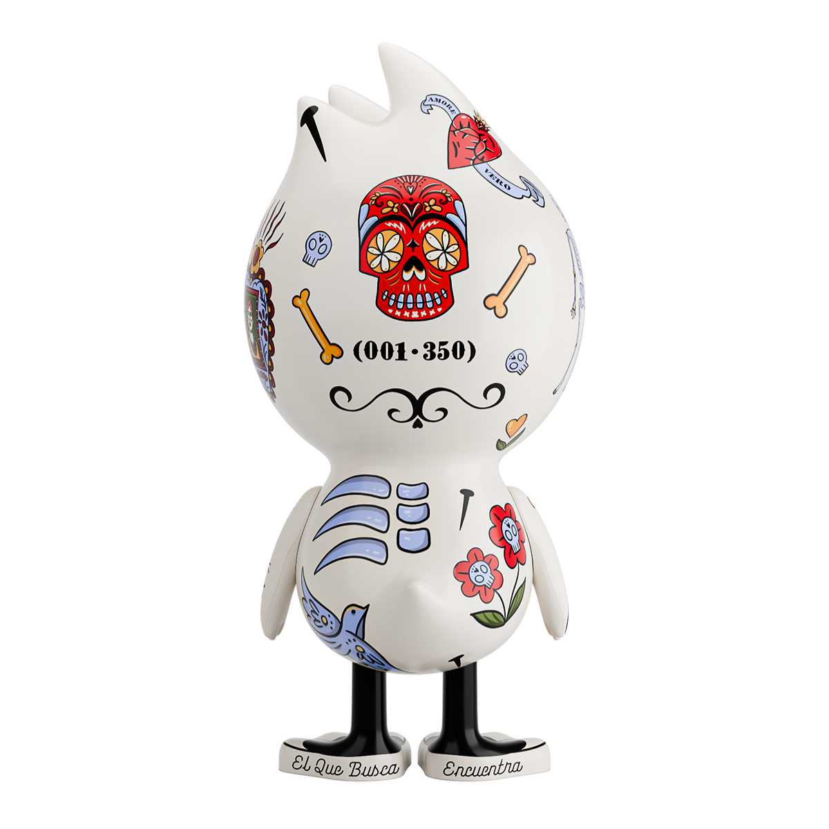 TUD x Frida Kahlo Viva la Vida - изображение 5