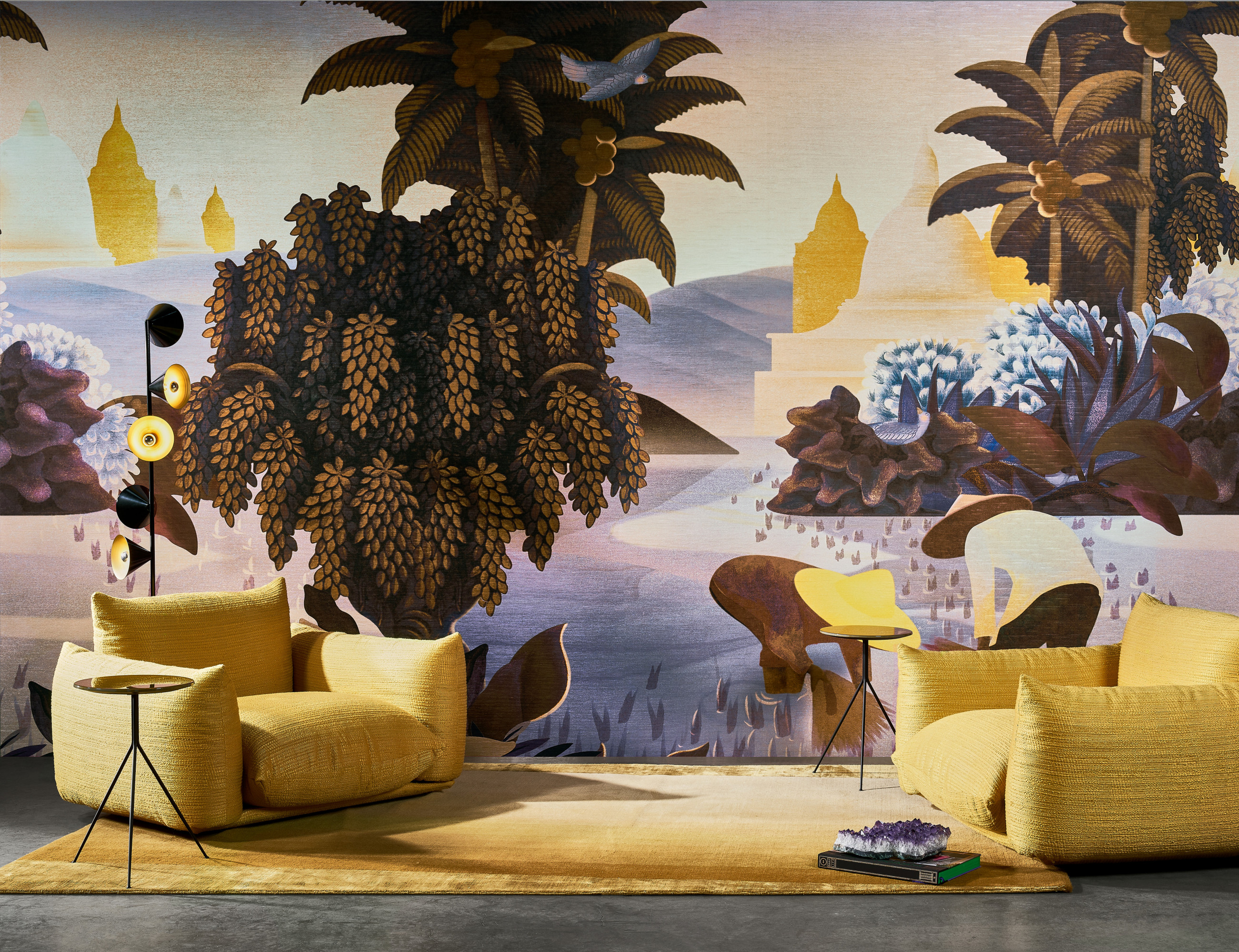 Hills of Sapa – Twilight – 97590 - изображение 1