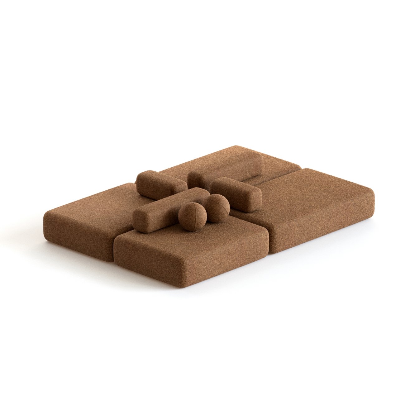 Диван BON SOFA - изображение 1