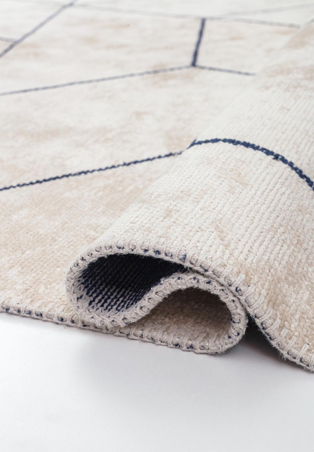 Ковер Shell 3368-E-6121-5051 - изображение 3