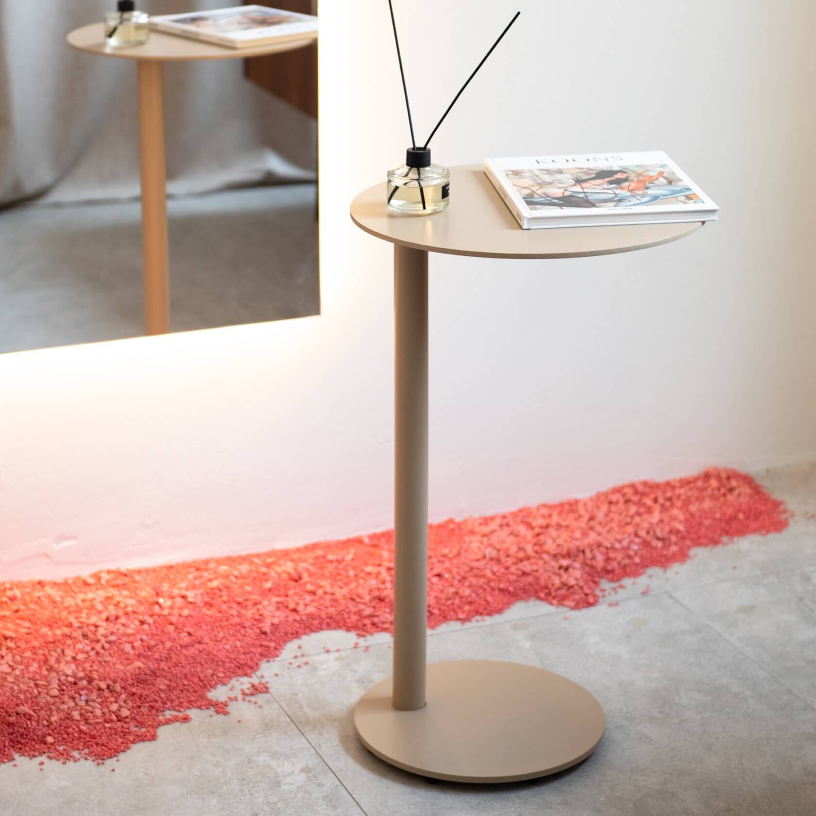 Приставной столик МОНО круглый - изображение 4