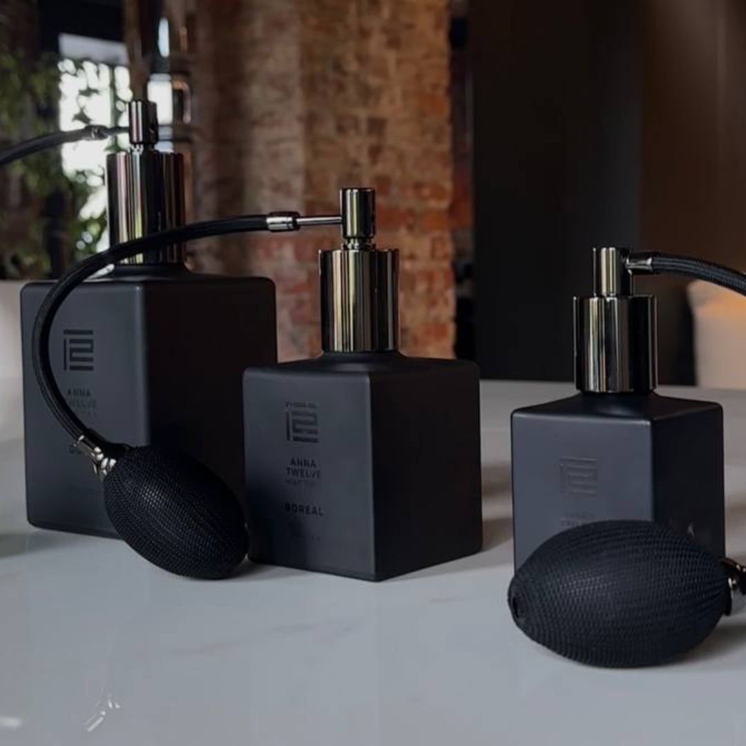 Парфюм для текстиля BlackCube, LUXURY BOX - изображение 3