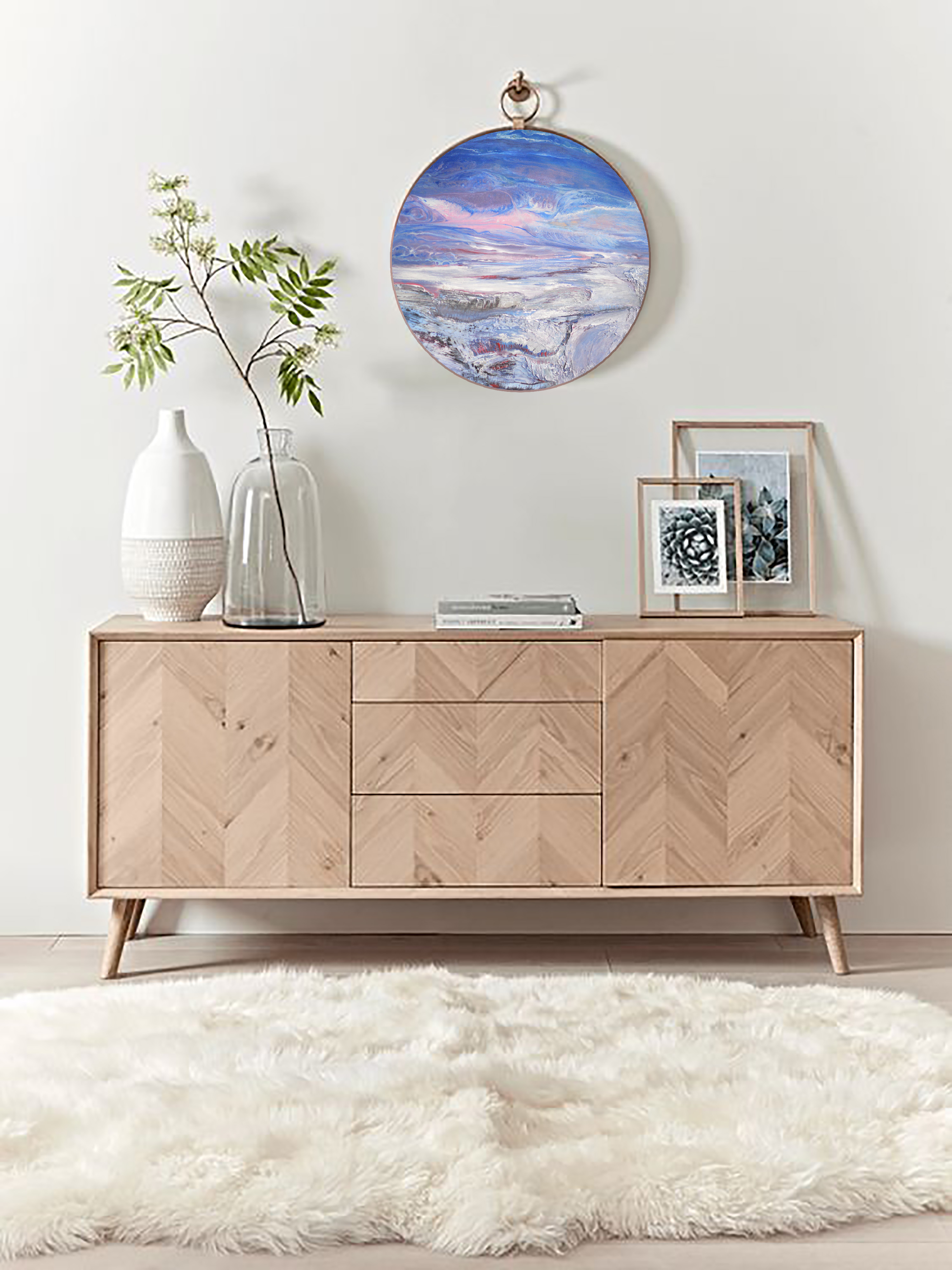 Картина Северный берег - изображение 2