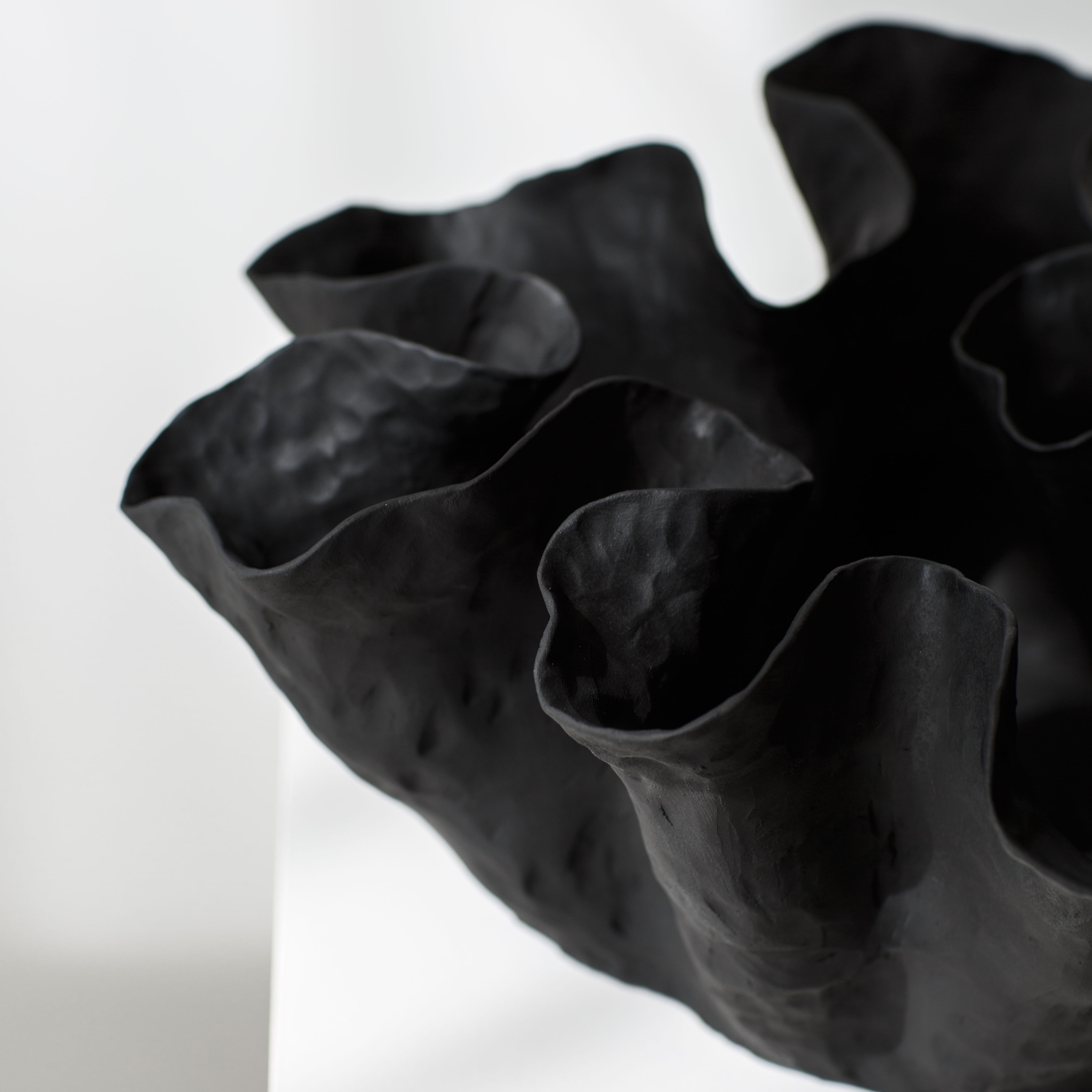 СКУЛЬПТУРНАЯ ВАЗА "ОБЪЕКТ №4" - изображение 4