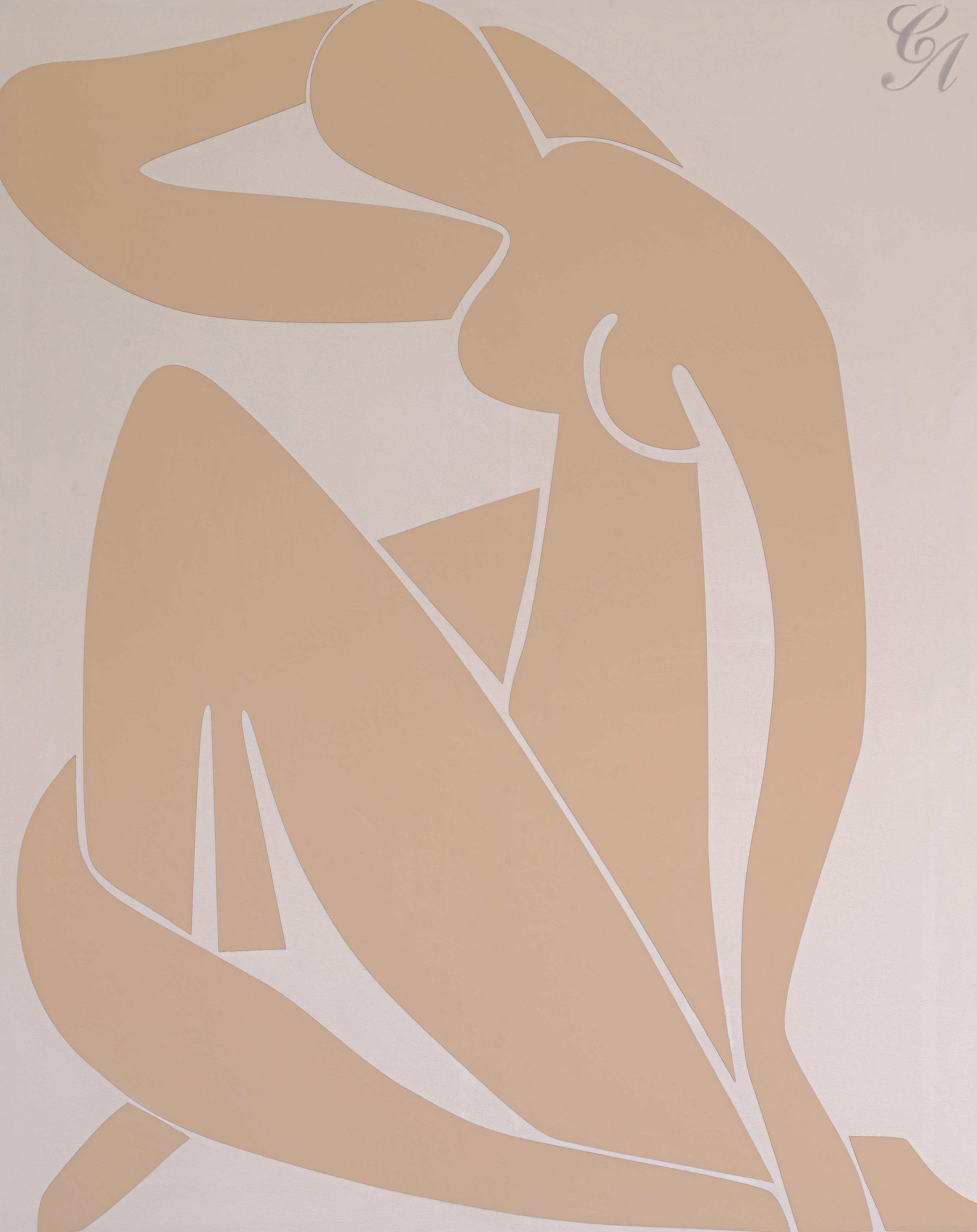 Картина "Matisse" 