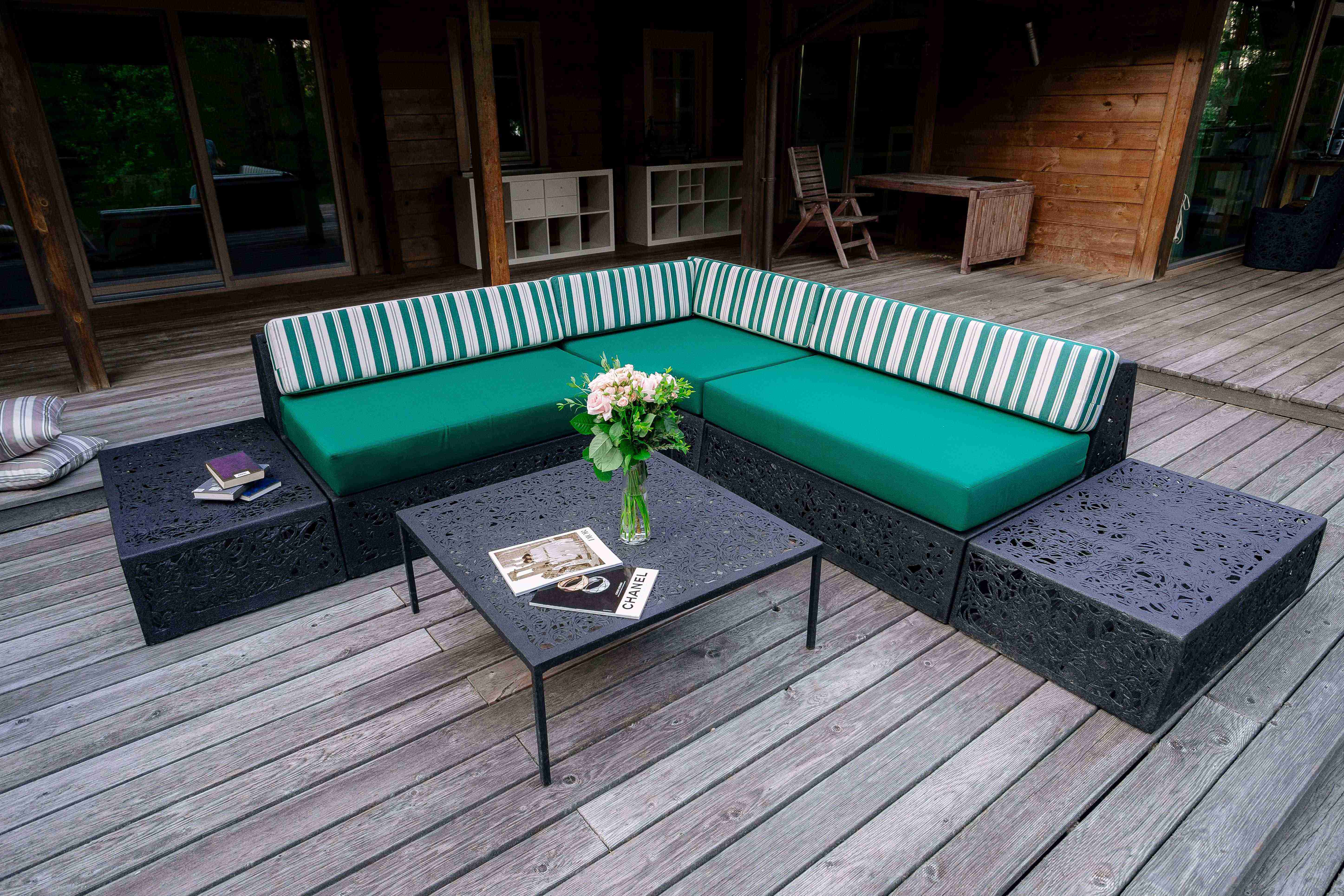 Модульный диван Lounge Set - изображение 1