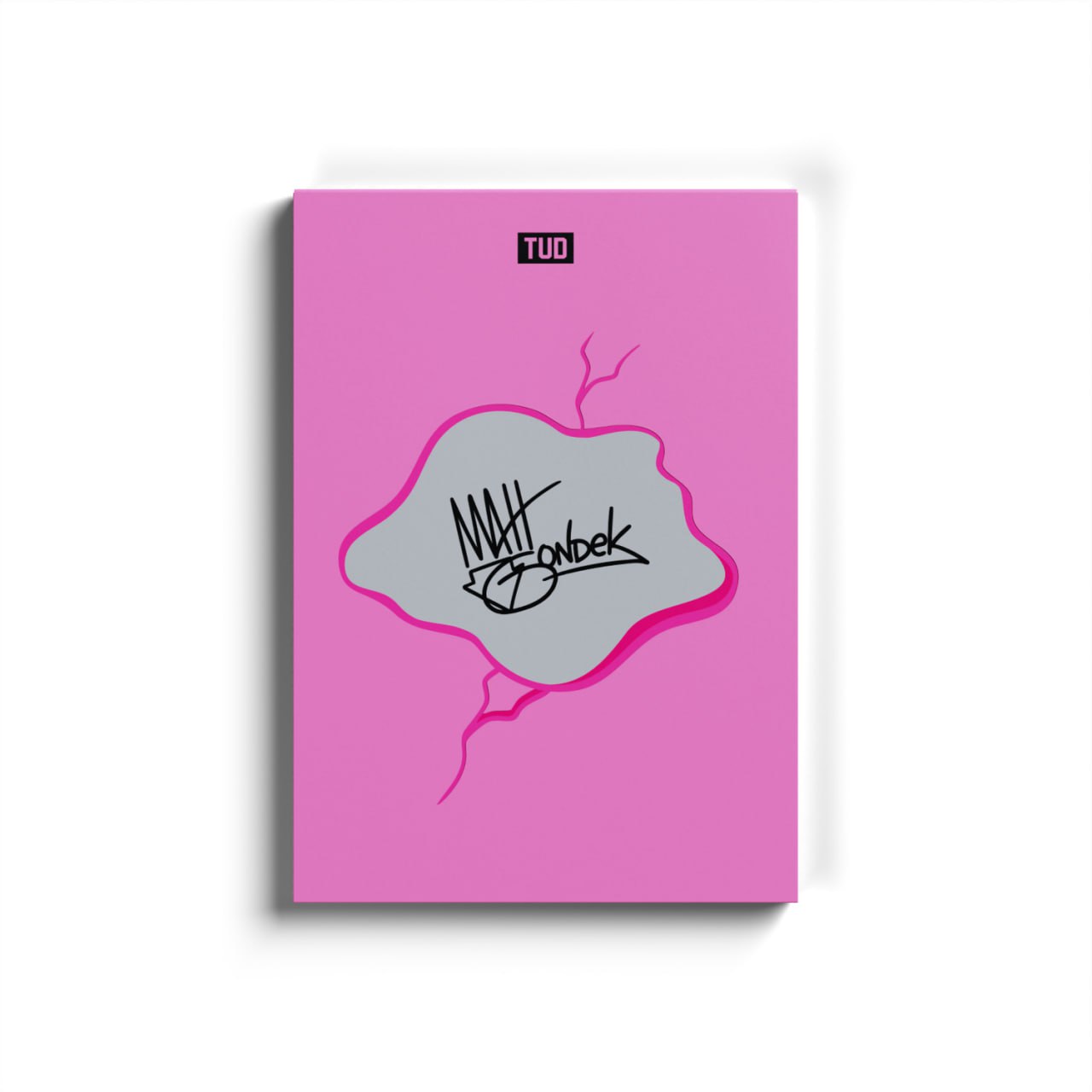 TUD х Matt Gondek pink - изображение 9