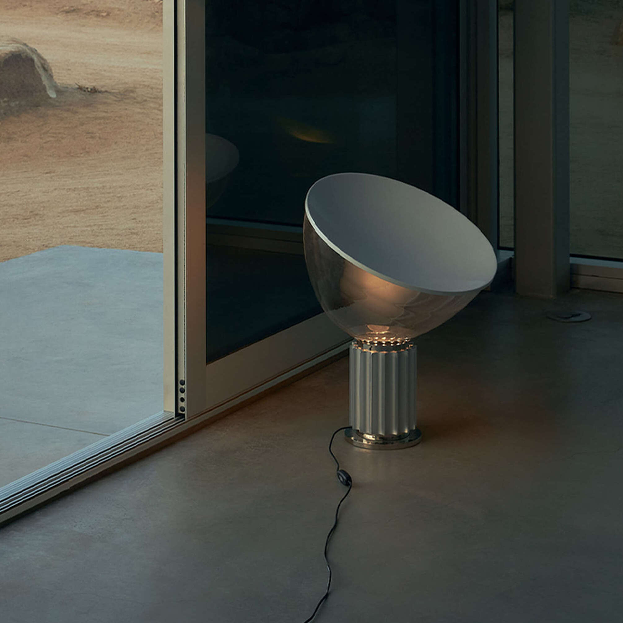 Настольная лампа Taccia - изображение 9