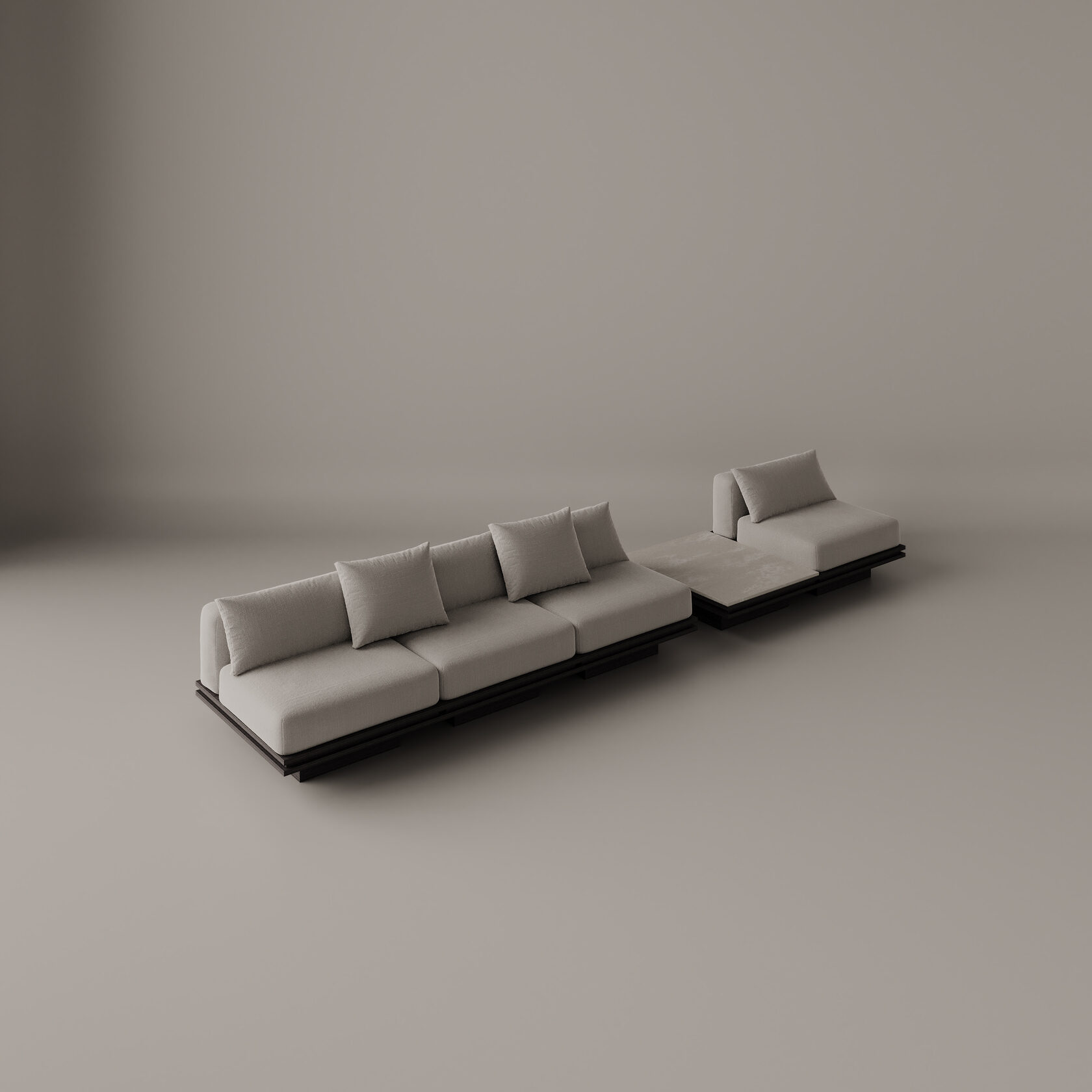 Модульный диван Koyo 8 - изображение 3