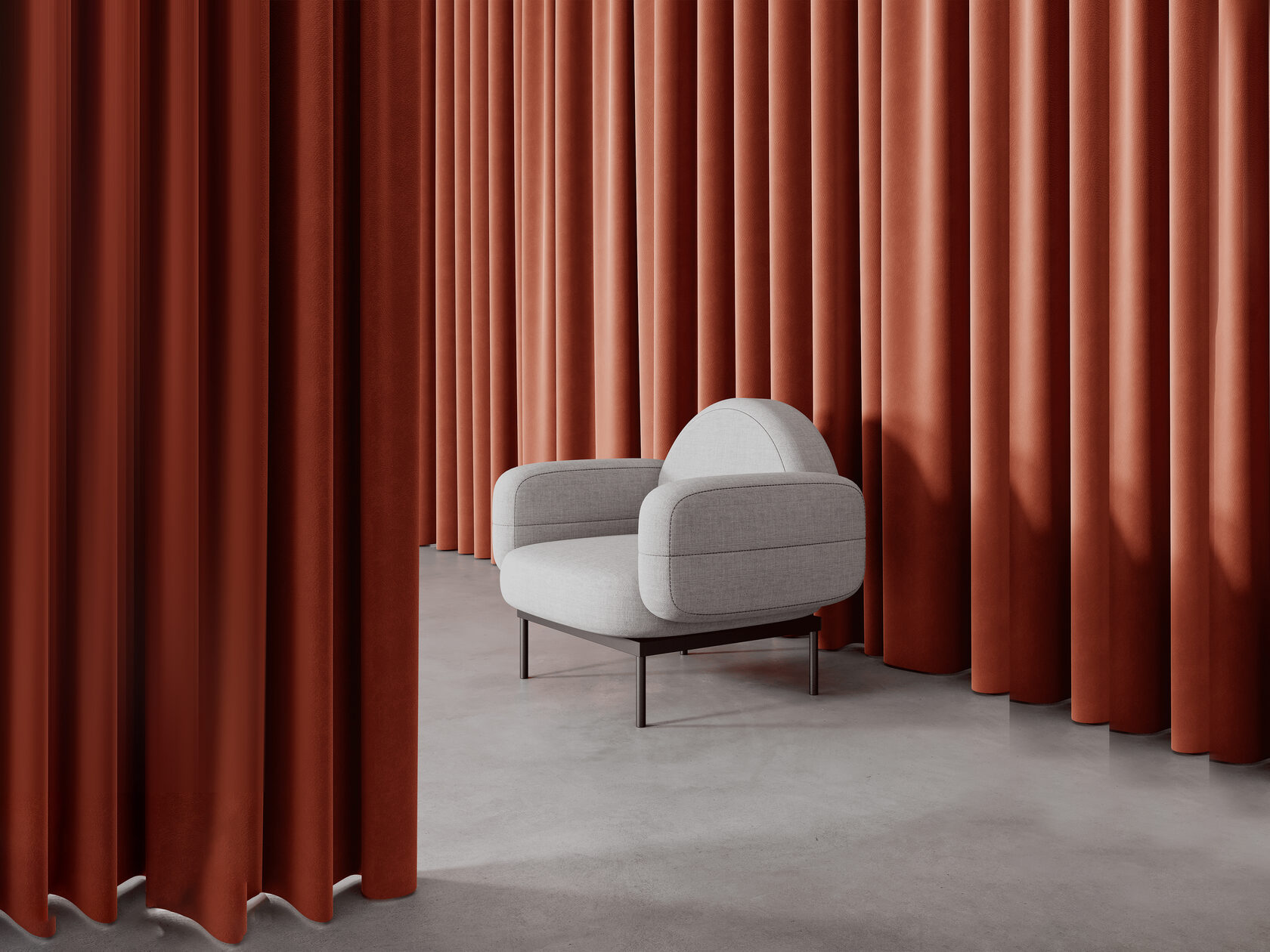 Кресло КОНТУР - изображение 6