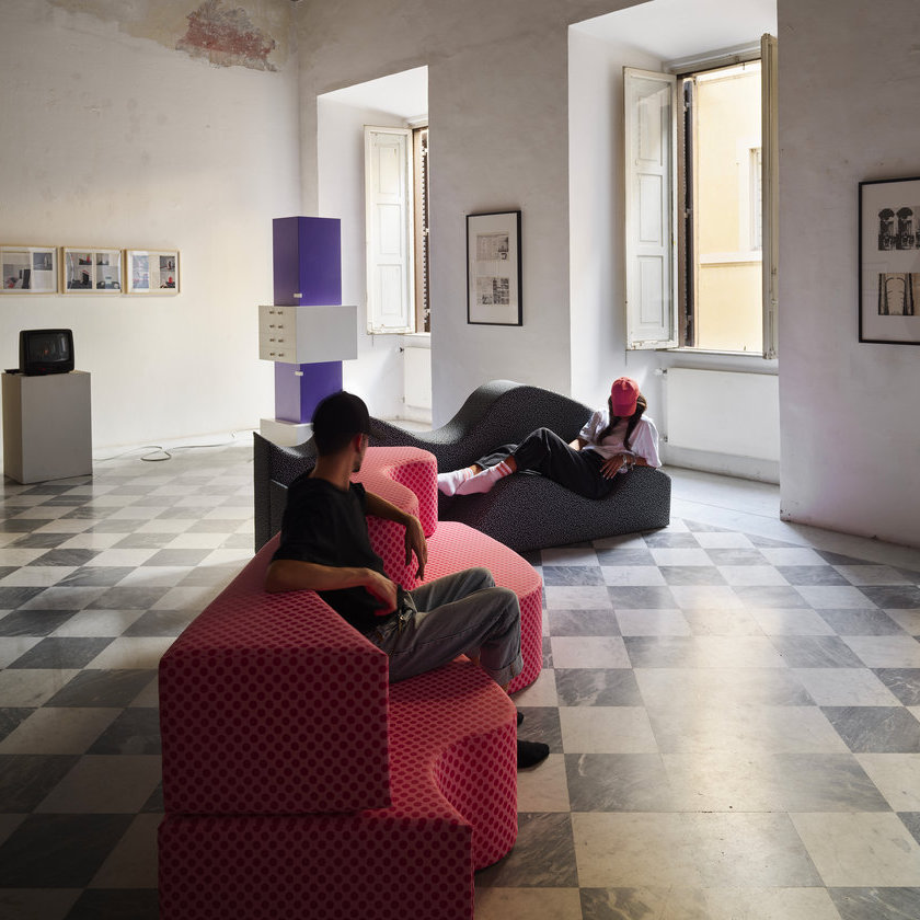 Диван SUPERONDA NO-STOP - изображение 1