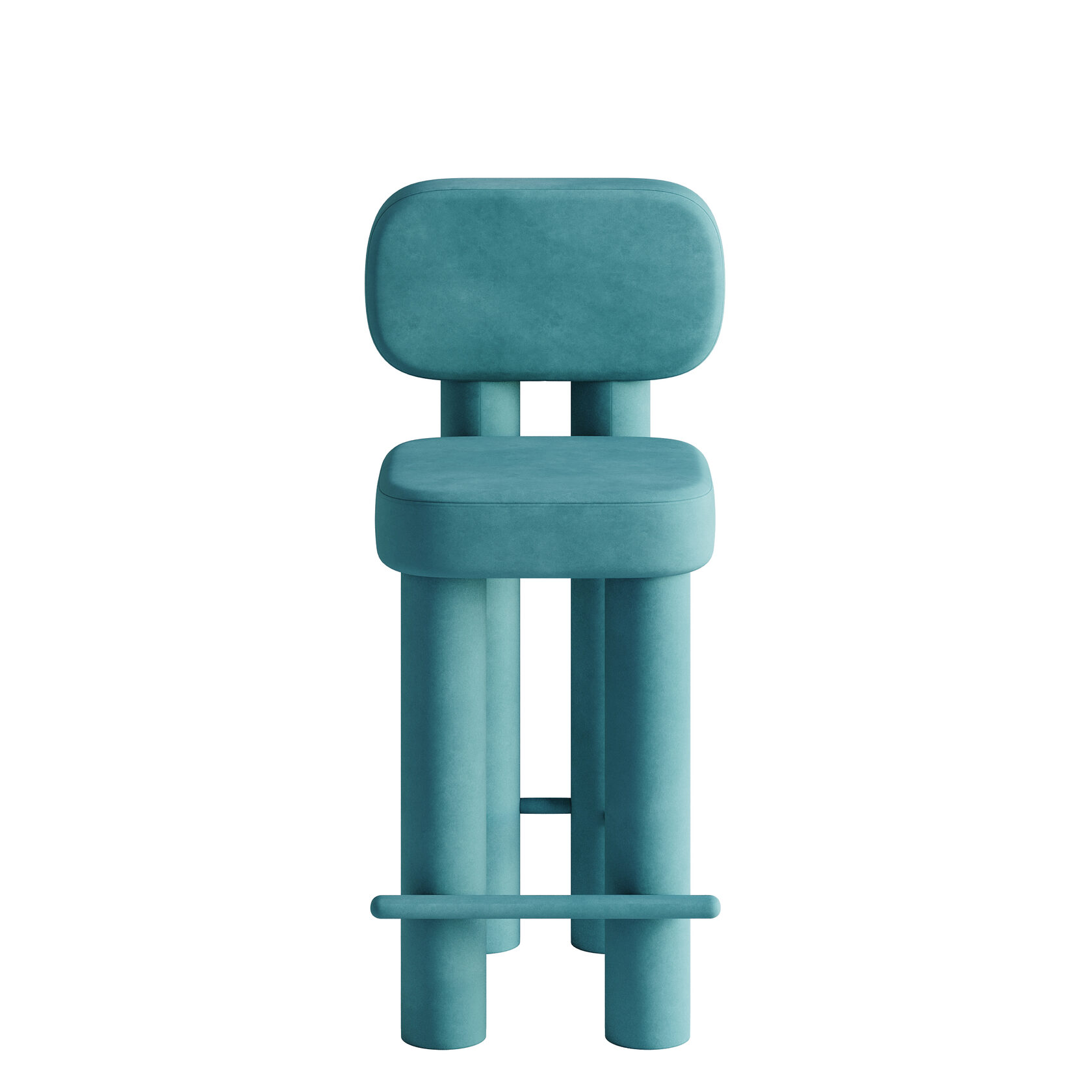 Стул Мякиш полубарный - изображение 2