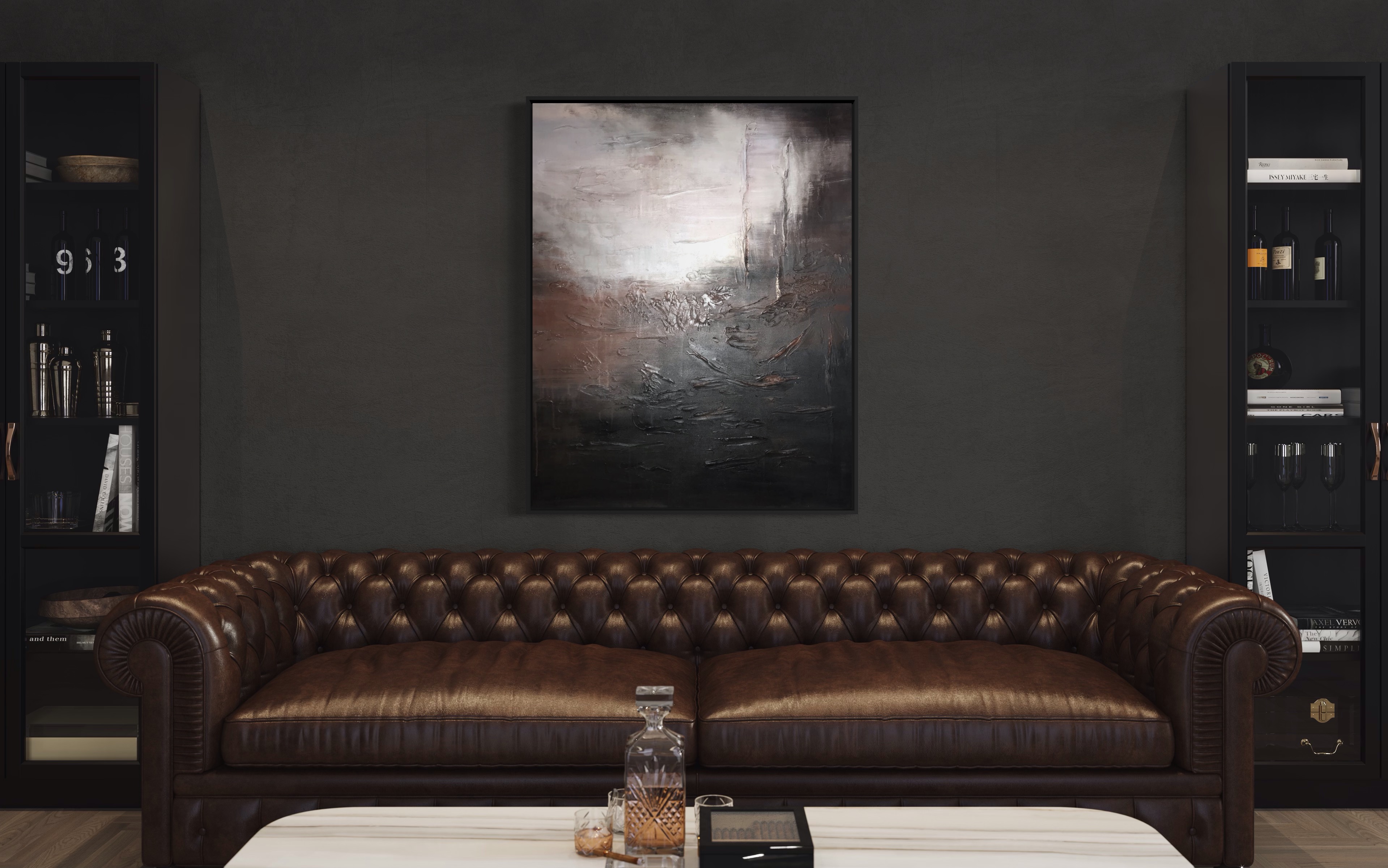 Картина 23-50 Abstract - изображение 10