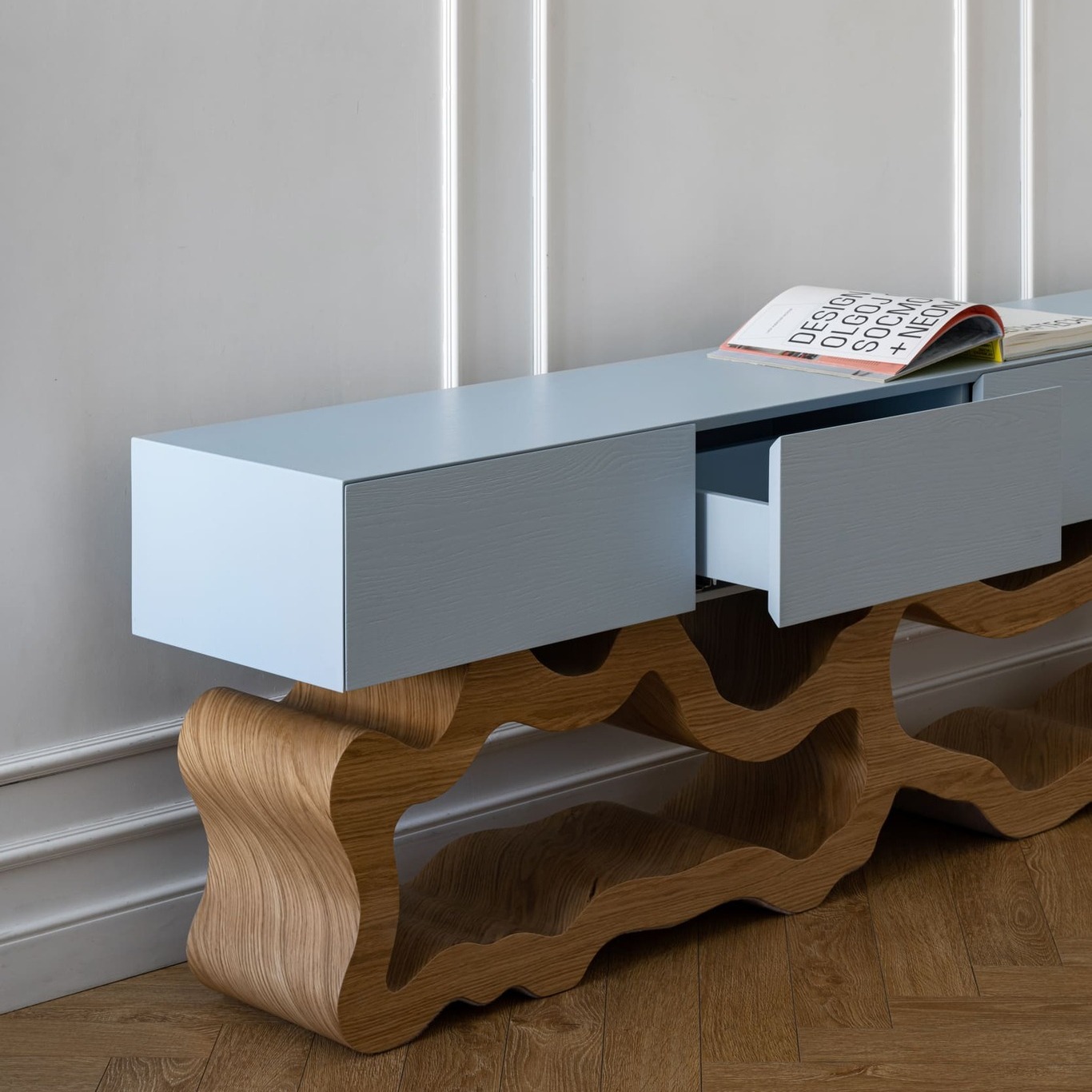 Тумба "Гигантский Эклер" - изображение 7