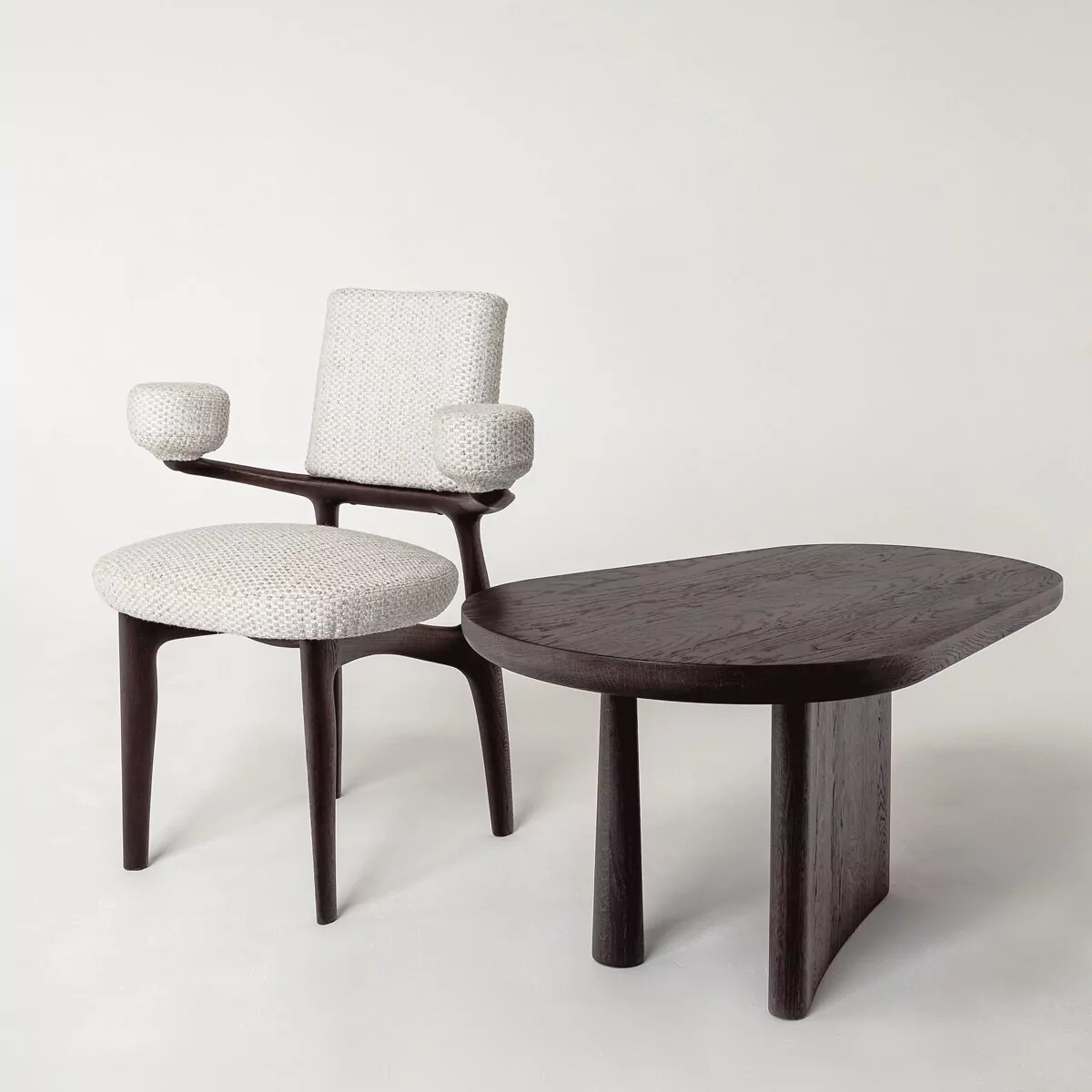 Журнальный столик «Авокадо XL» - изображение 1