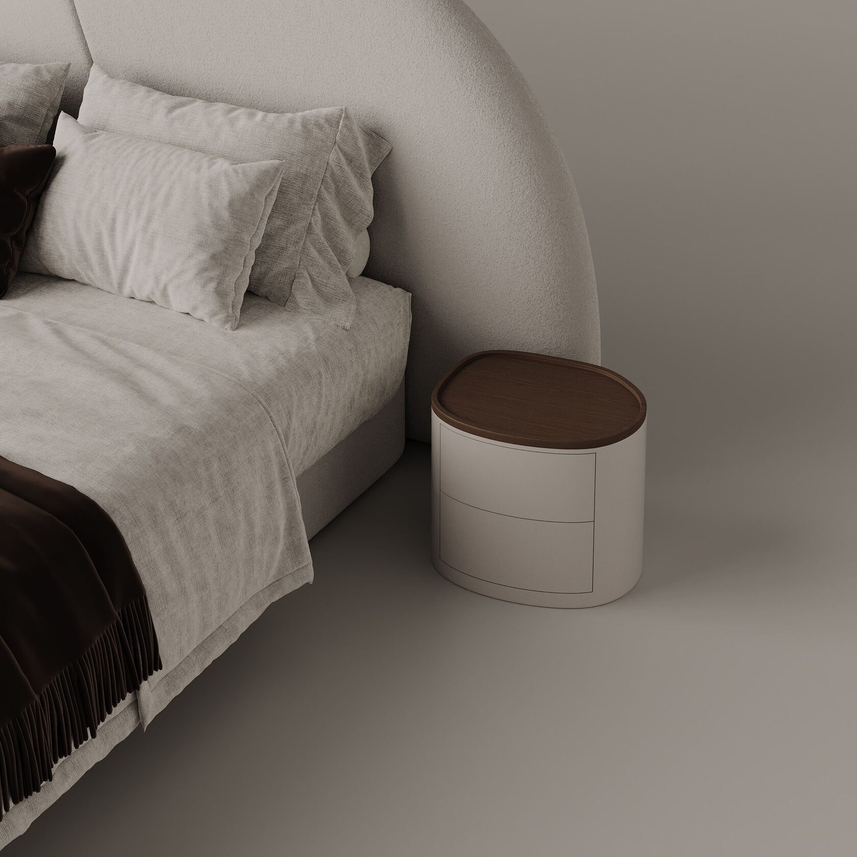 Прикроватная тумба SHIBUI - изображение 6